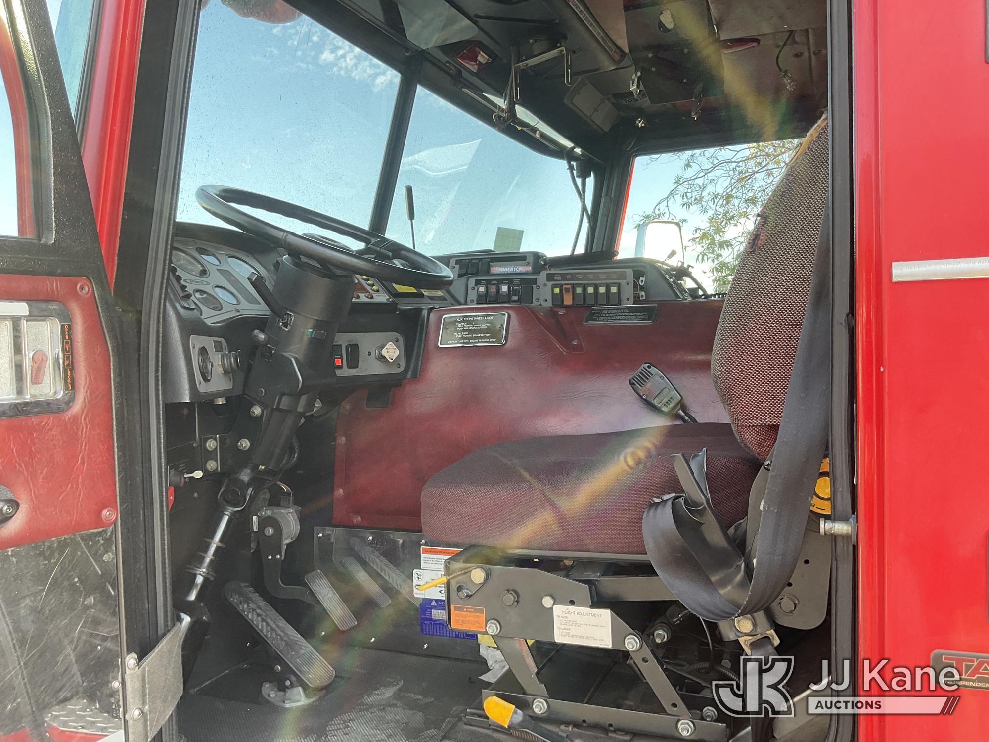 2005 Pierce Dash