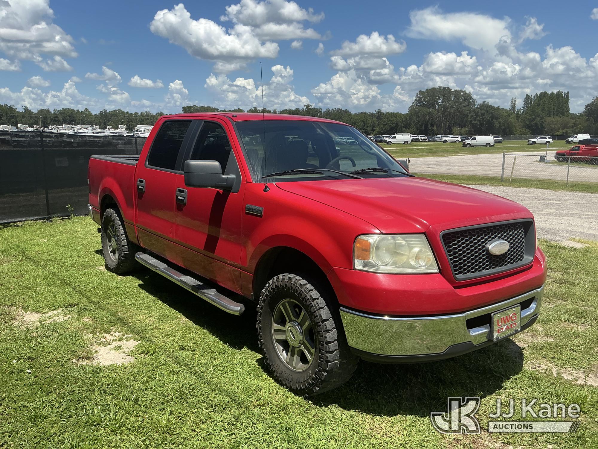 2006 Ford F-150