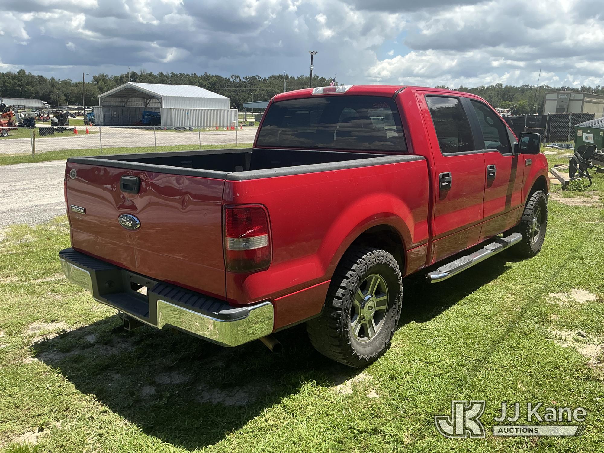 2006 Ford F-150