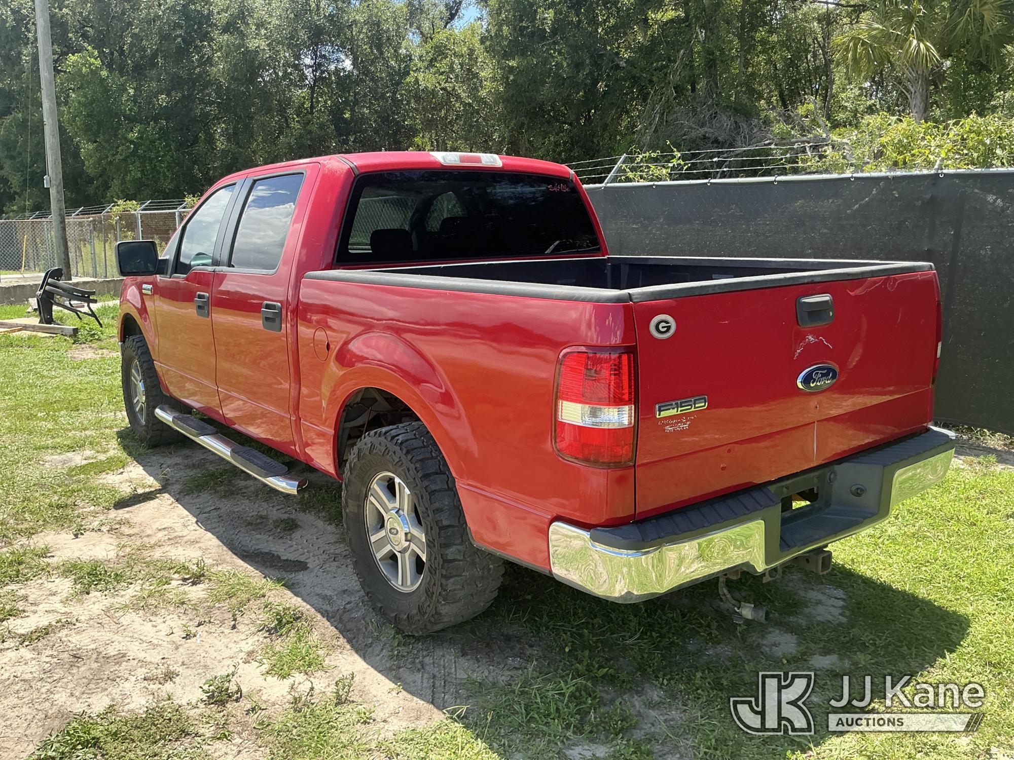 2006 Ford F-150