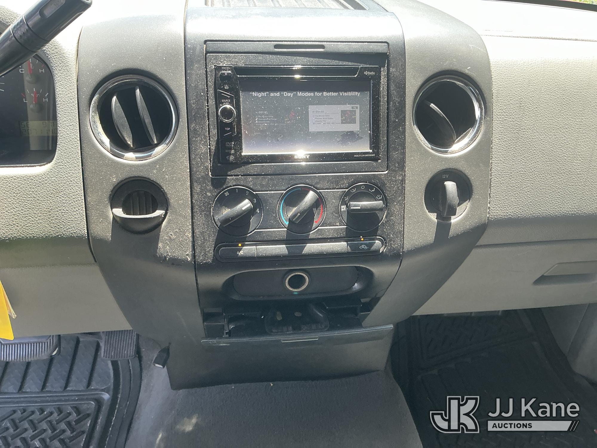 2006 Ford F-150