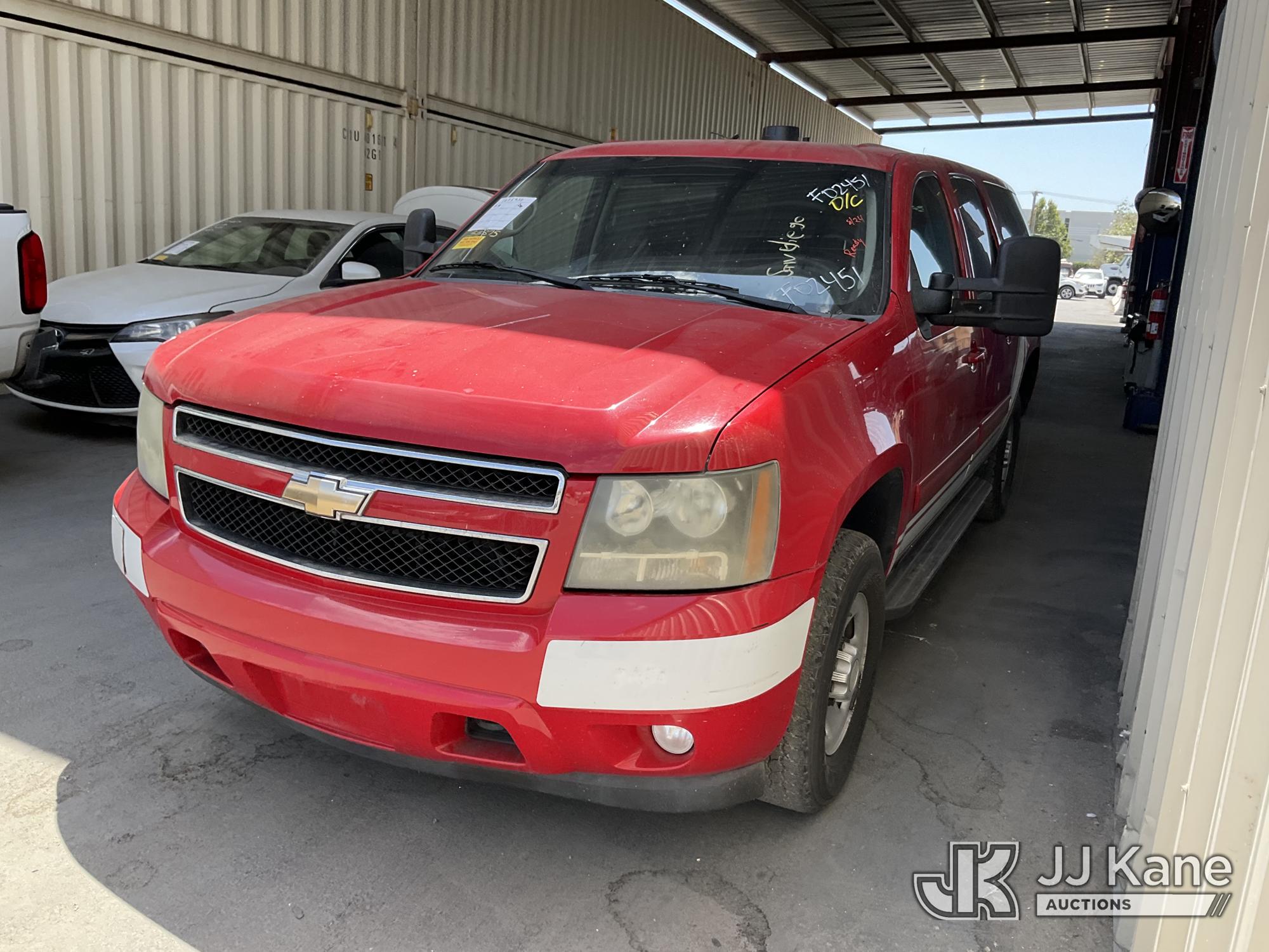 Photo of 2010 Chevrolet Suburban
