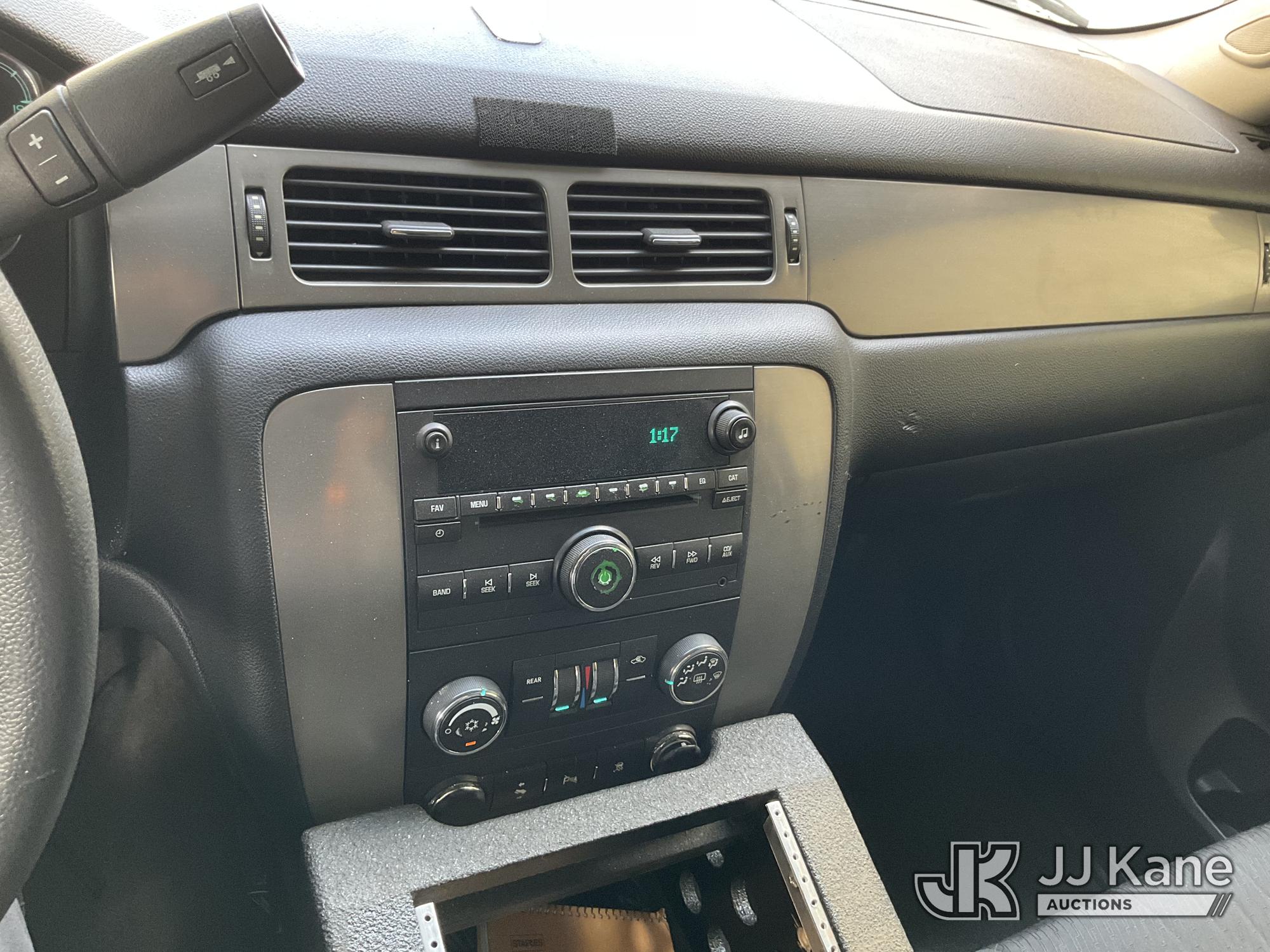 2010 Chevrolet SUBURBAN