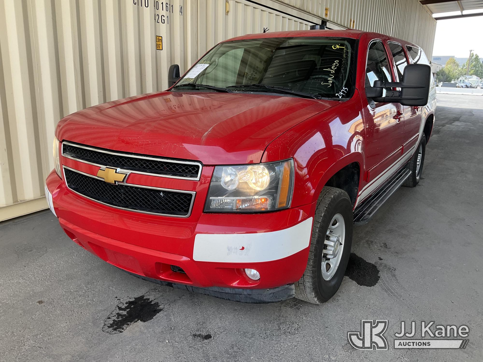 Photo of 2012 Chevrolet Suburban