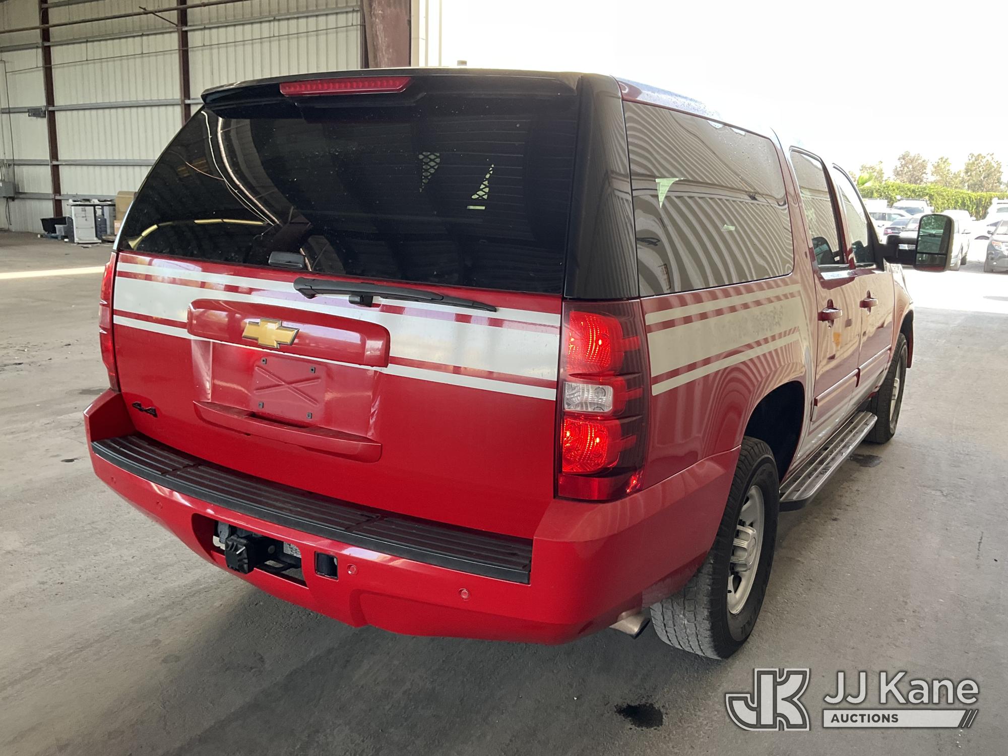 2012 Chevrolet SUBURBAN