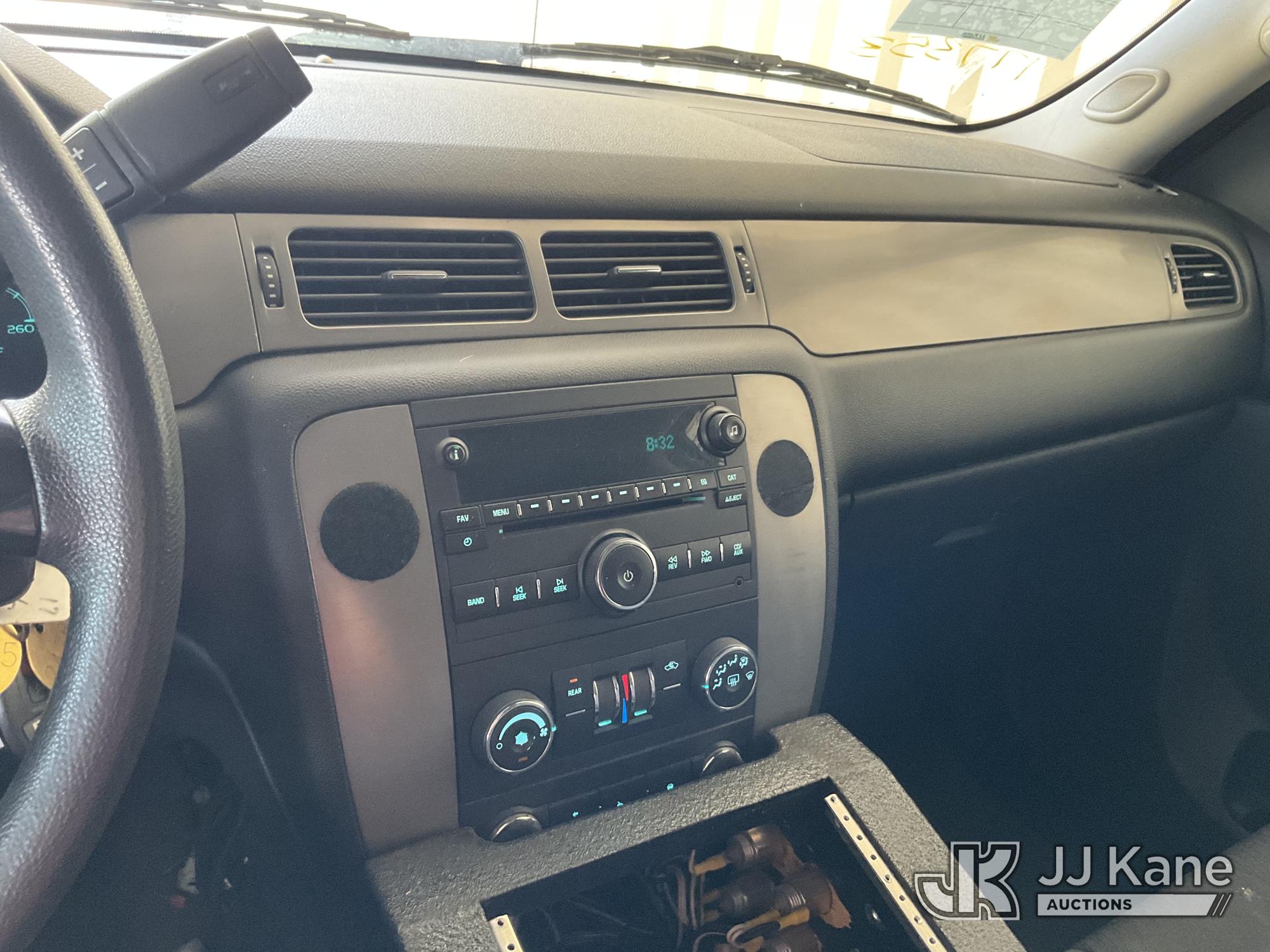 2012 Chevrolet SUBURBAN