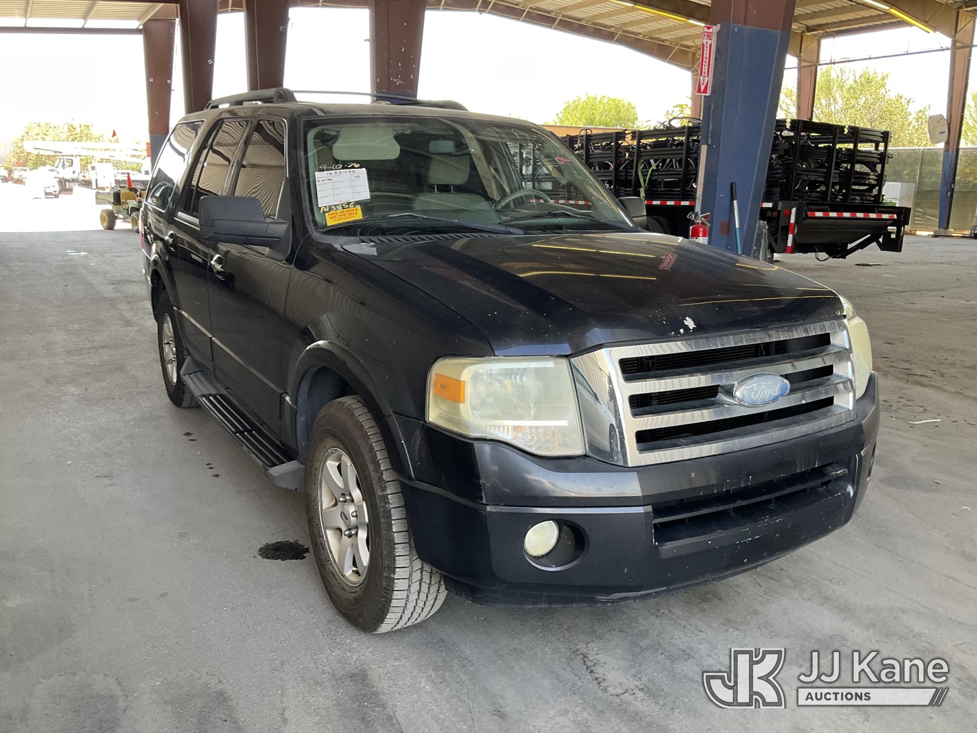 2010 Ford EXPEDITION