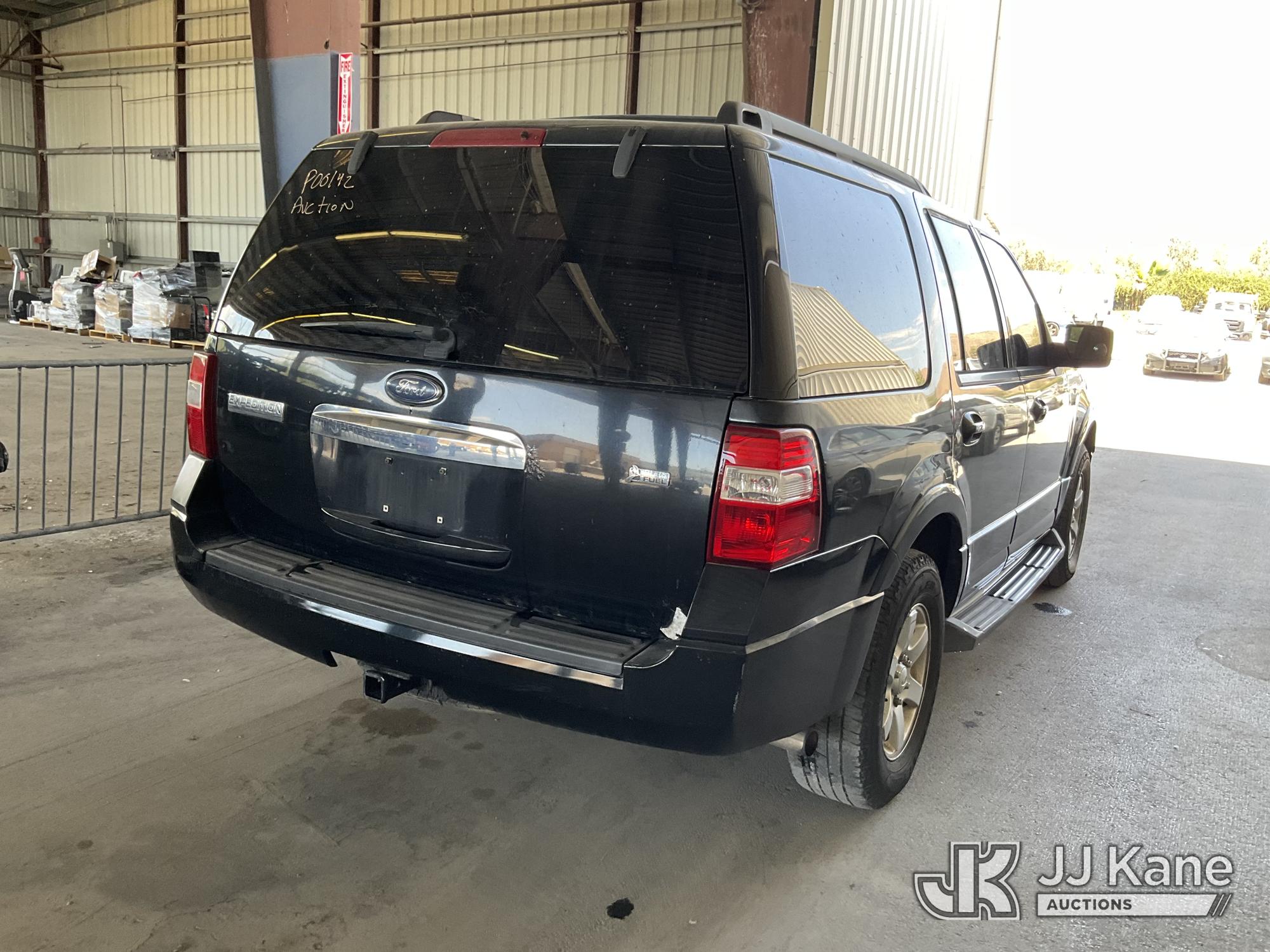 2010 Ford EXPEDITION