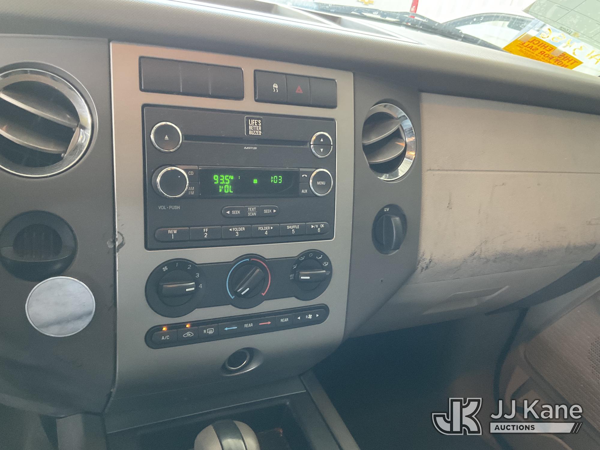 2010 Ford EXPEDITION