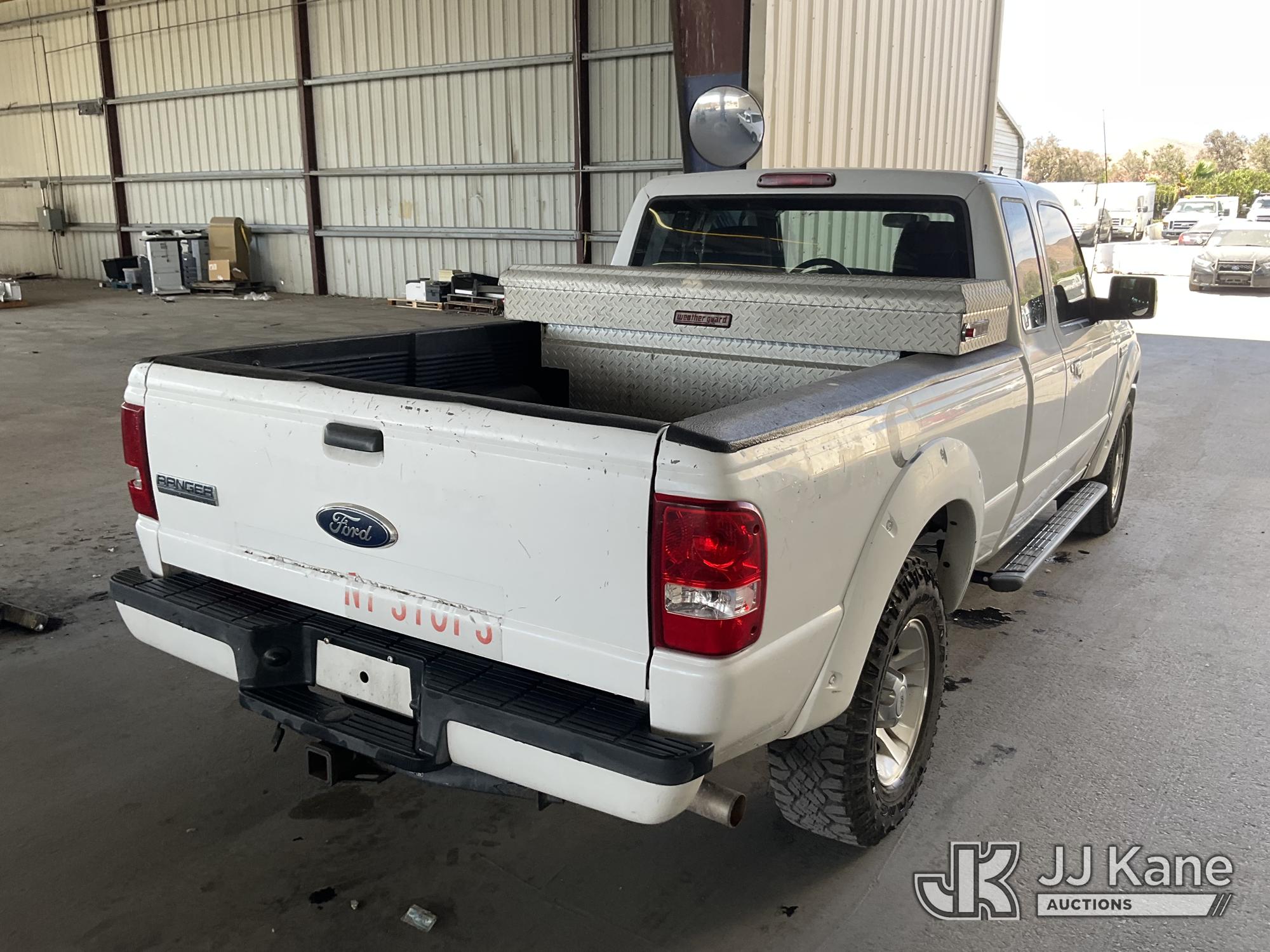 2011 Ford RANGER