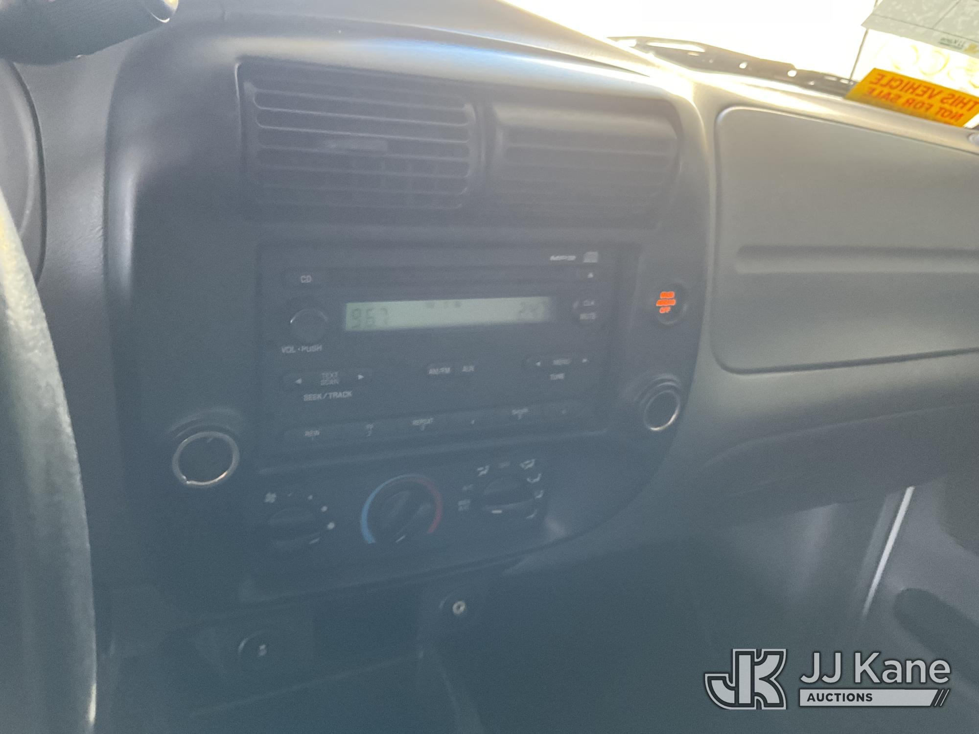 2011 Ford RANGER