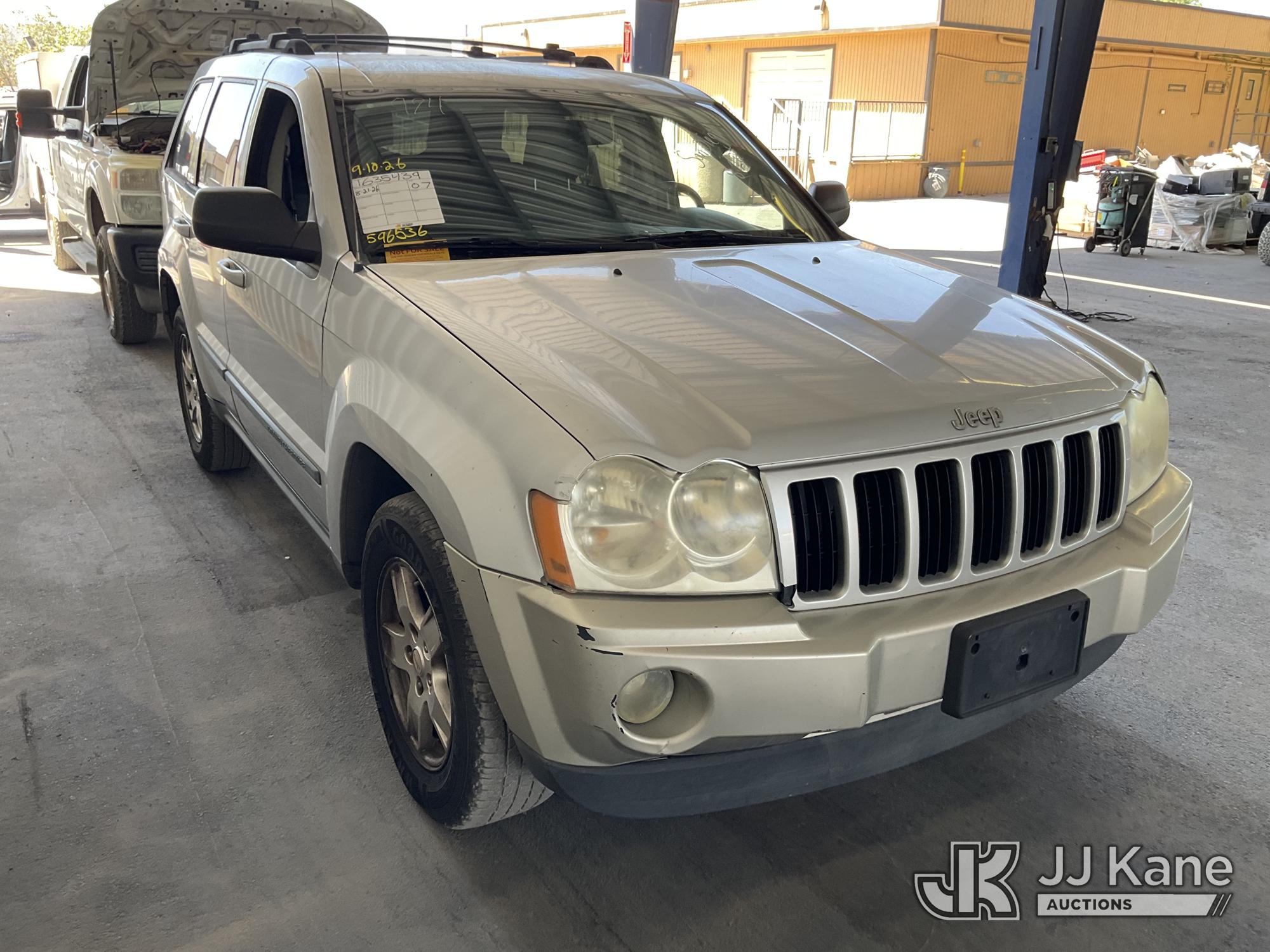 2007 Jeep Grand Cherokee