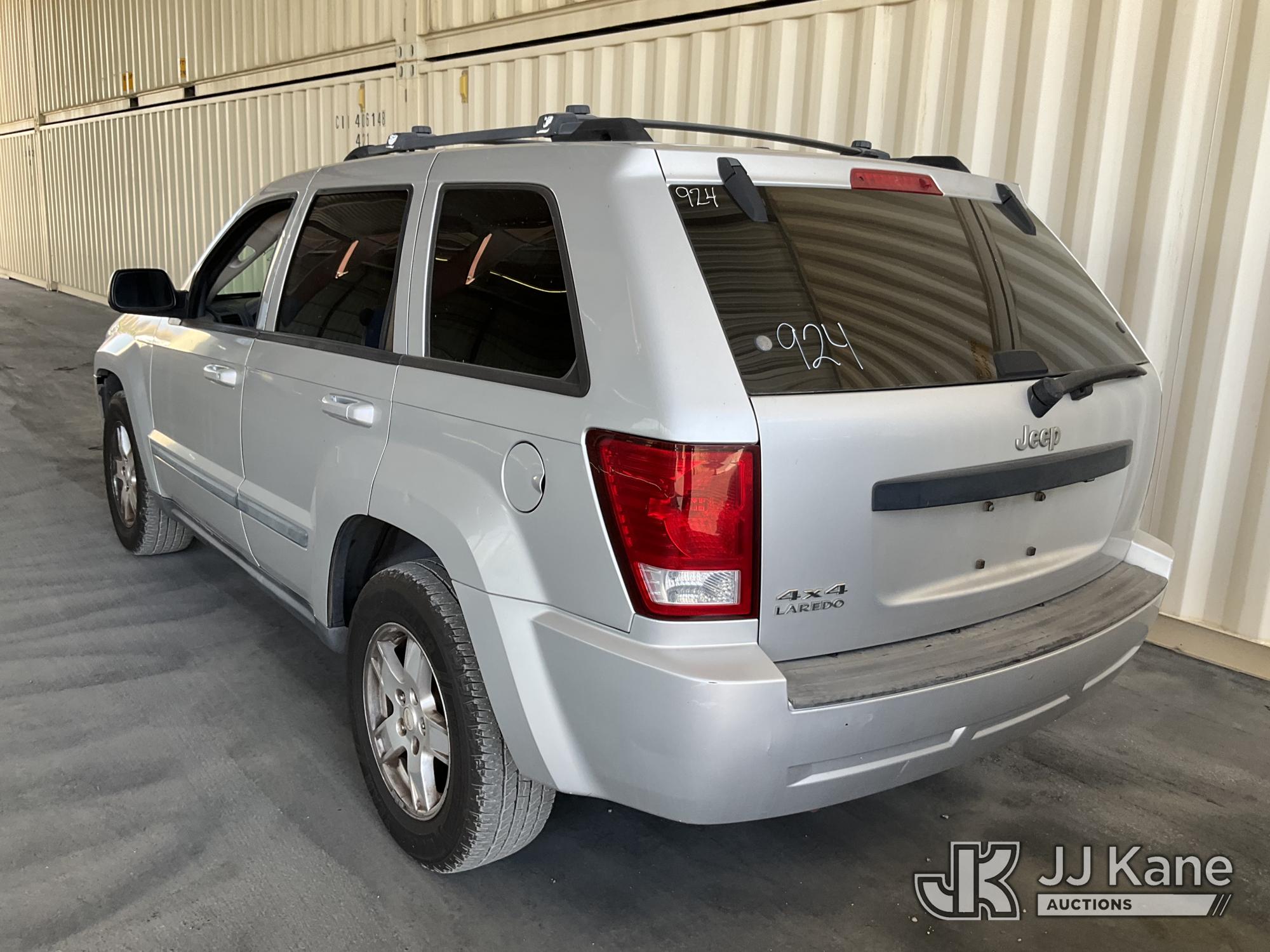 2007 Jeep Grand Cherokee