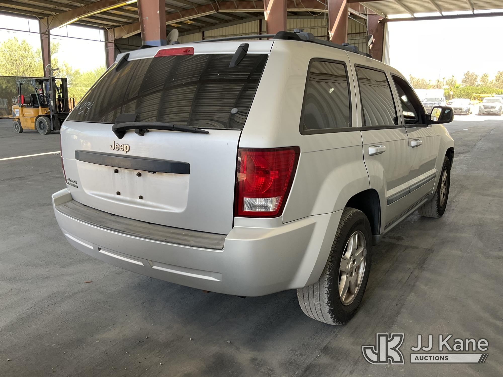 2007 Jeep Grand Cherokee