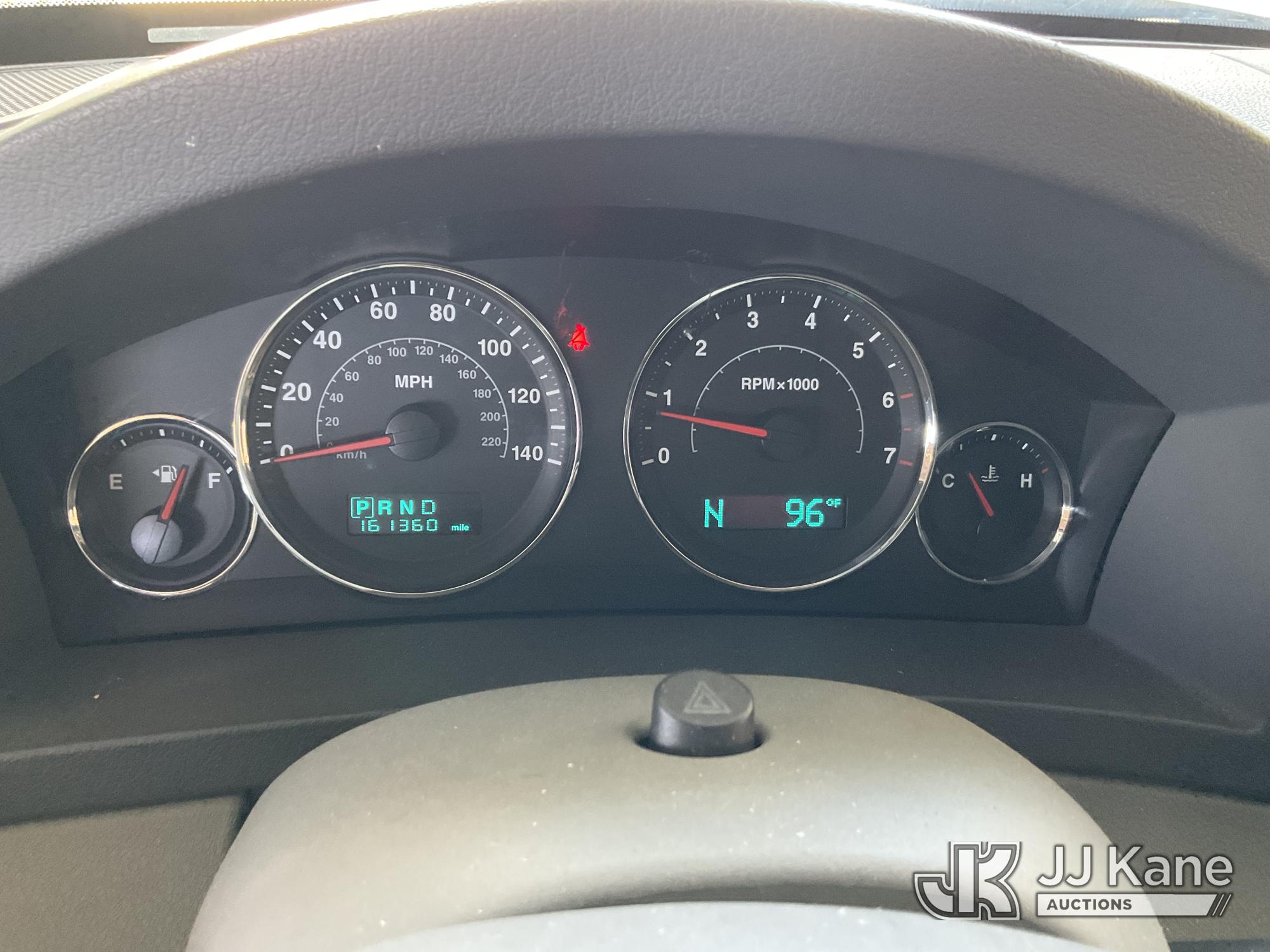 2007 Jeep Grand Cherokee