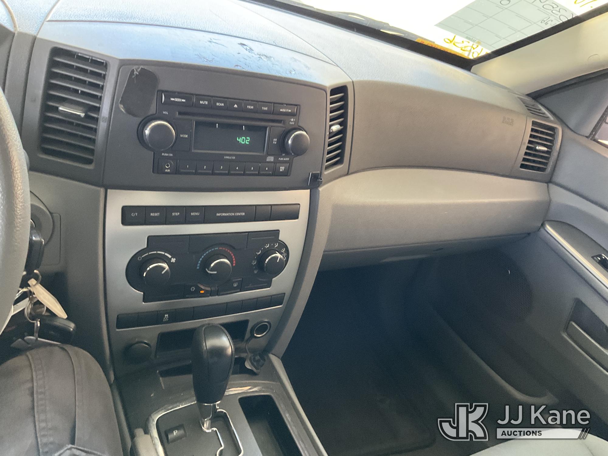 2007 Jeep Grand Cherokee