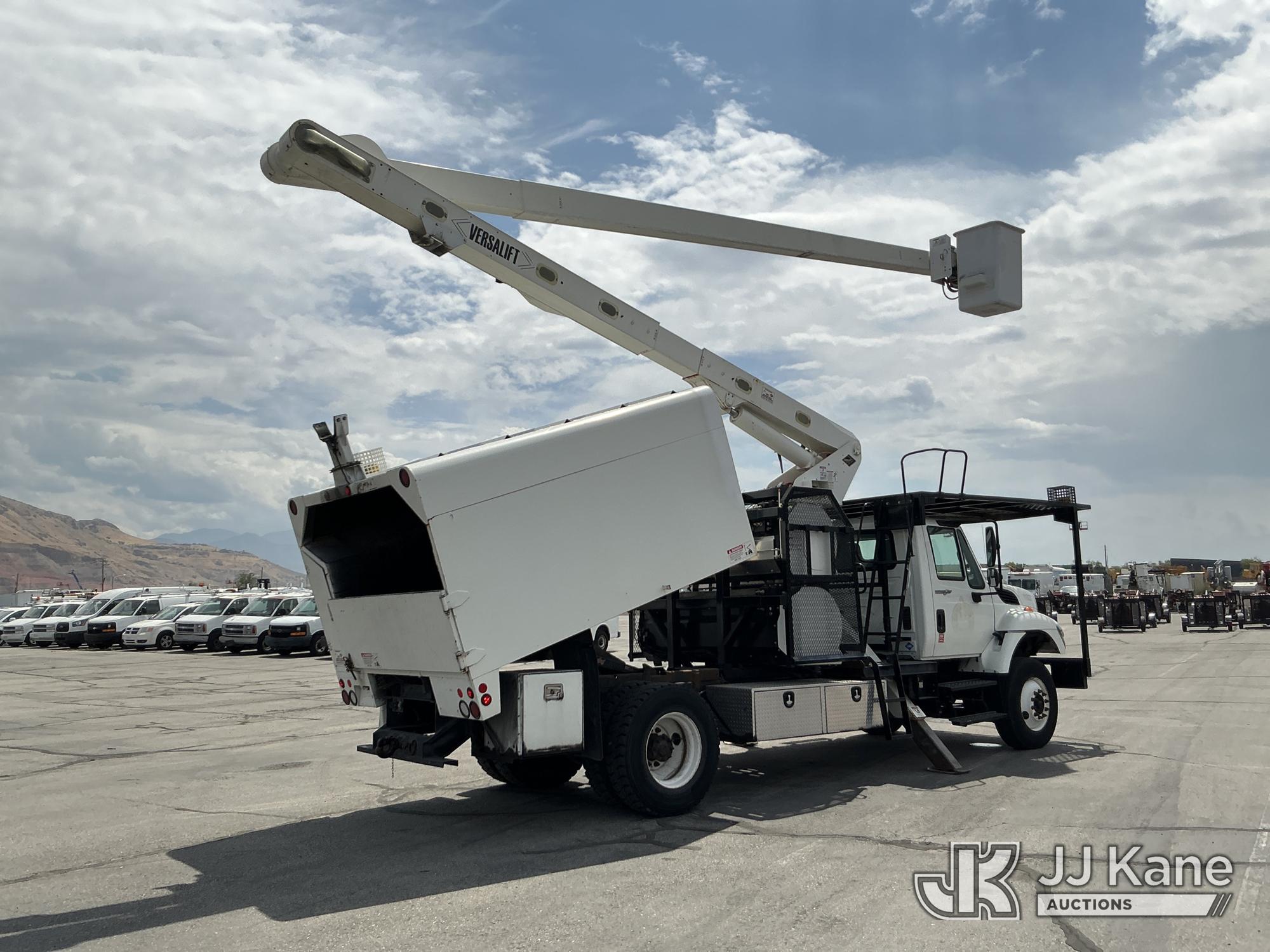 2014 International 7300 WORKSTAR
