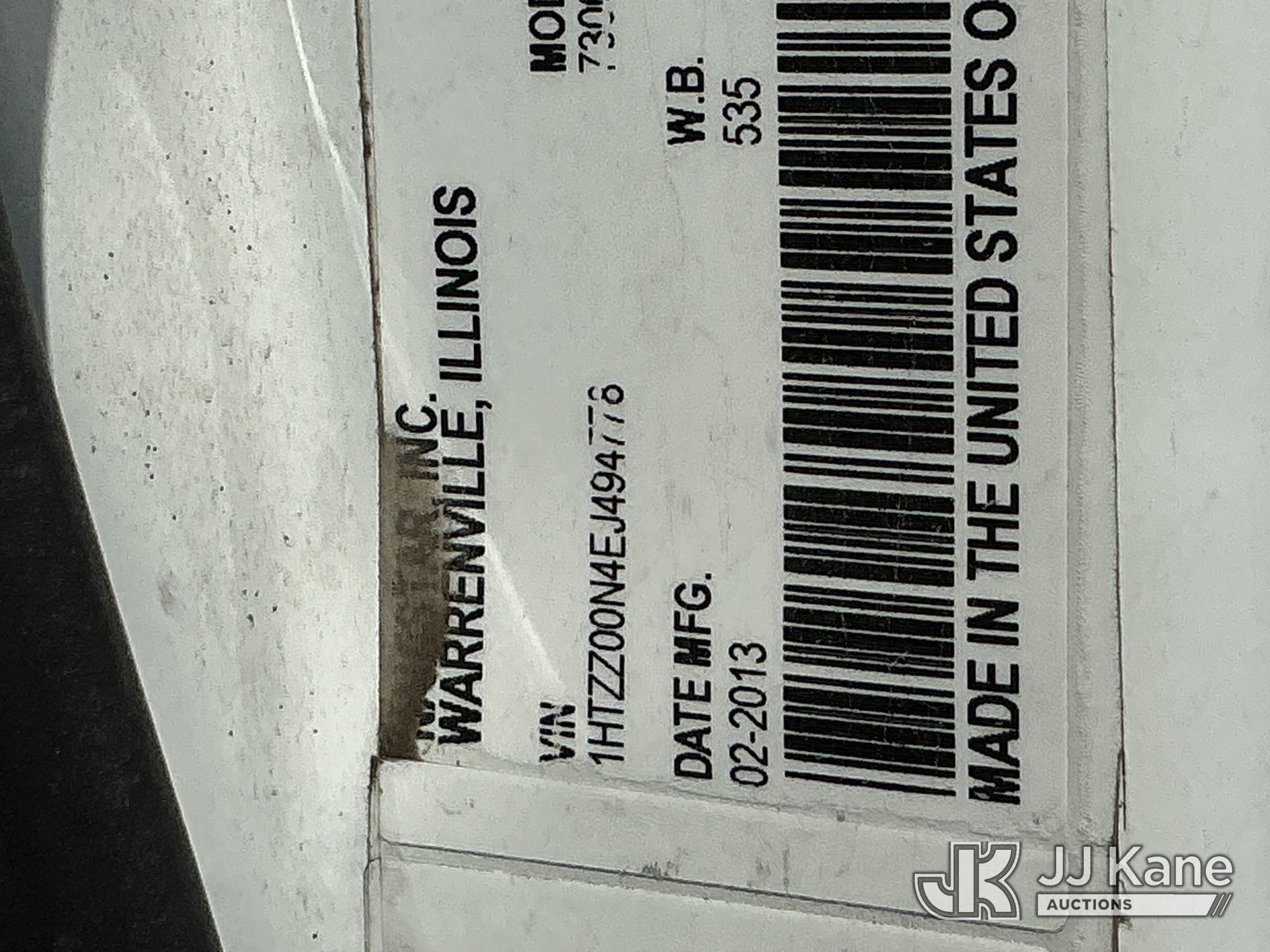 2014 International 7300 WORKSTAR