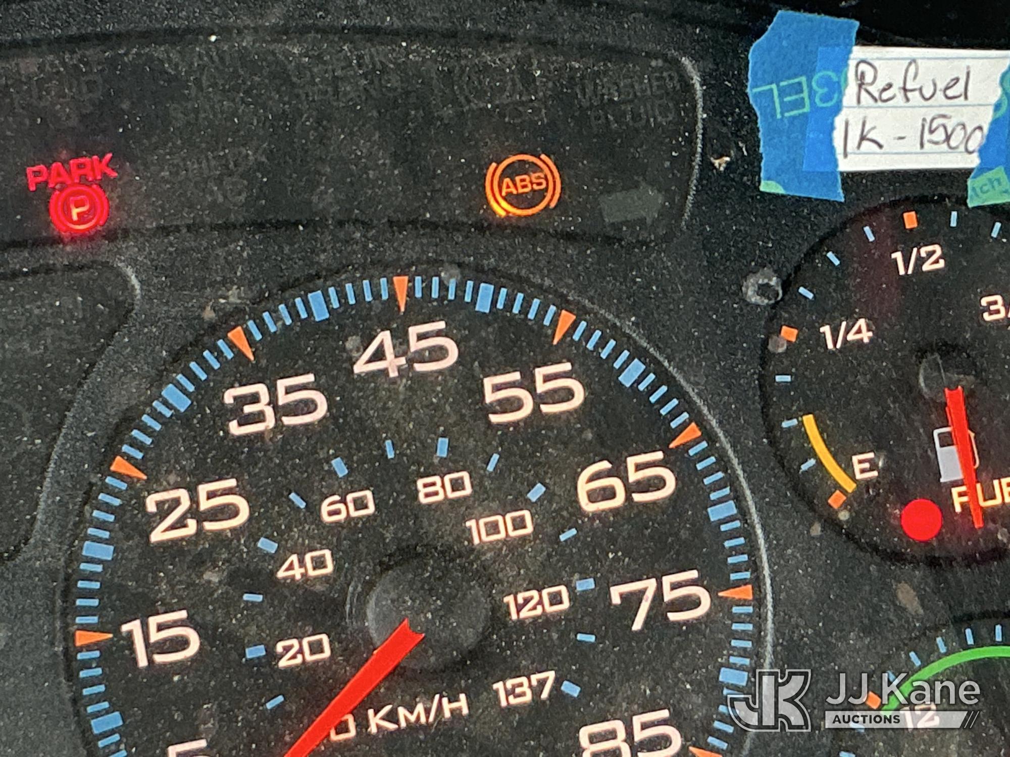 2014 International 7300 WORKSTAR