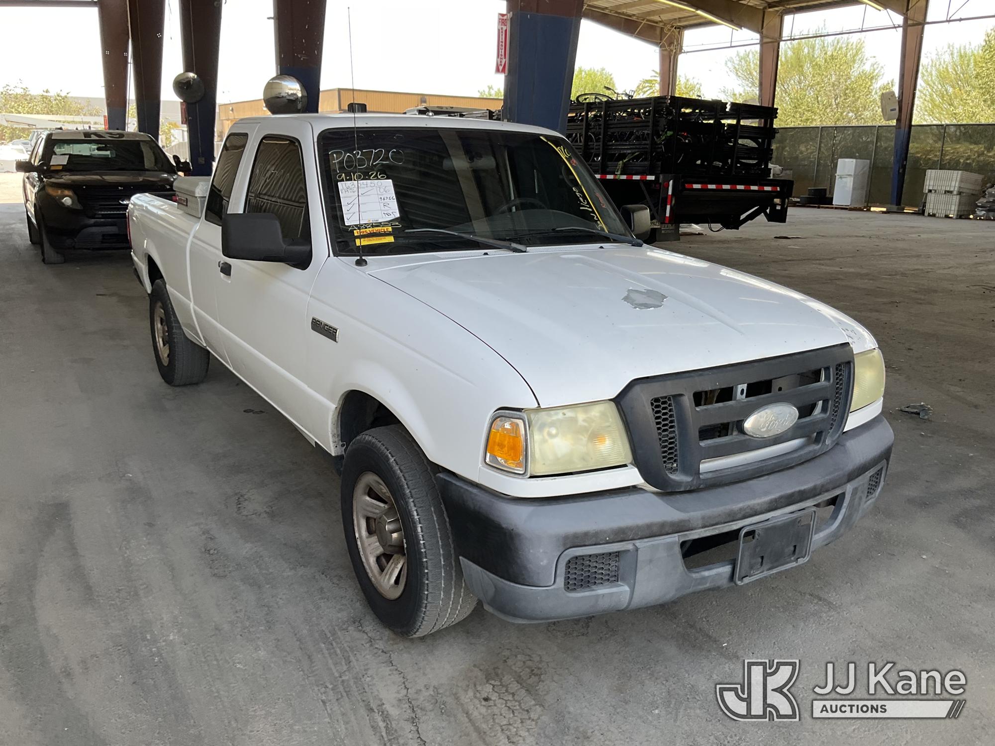 2006 Ford RANGER