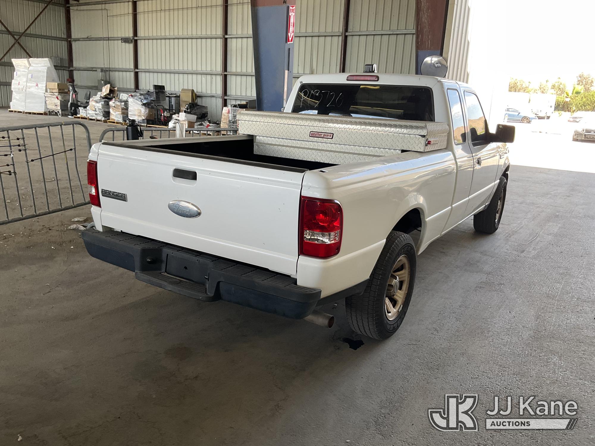 2006 Ford RANGER