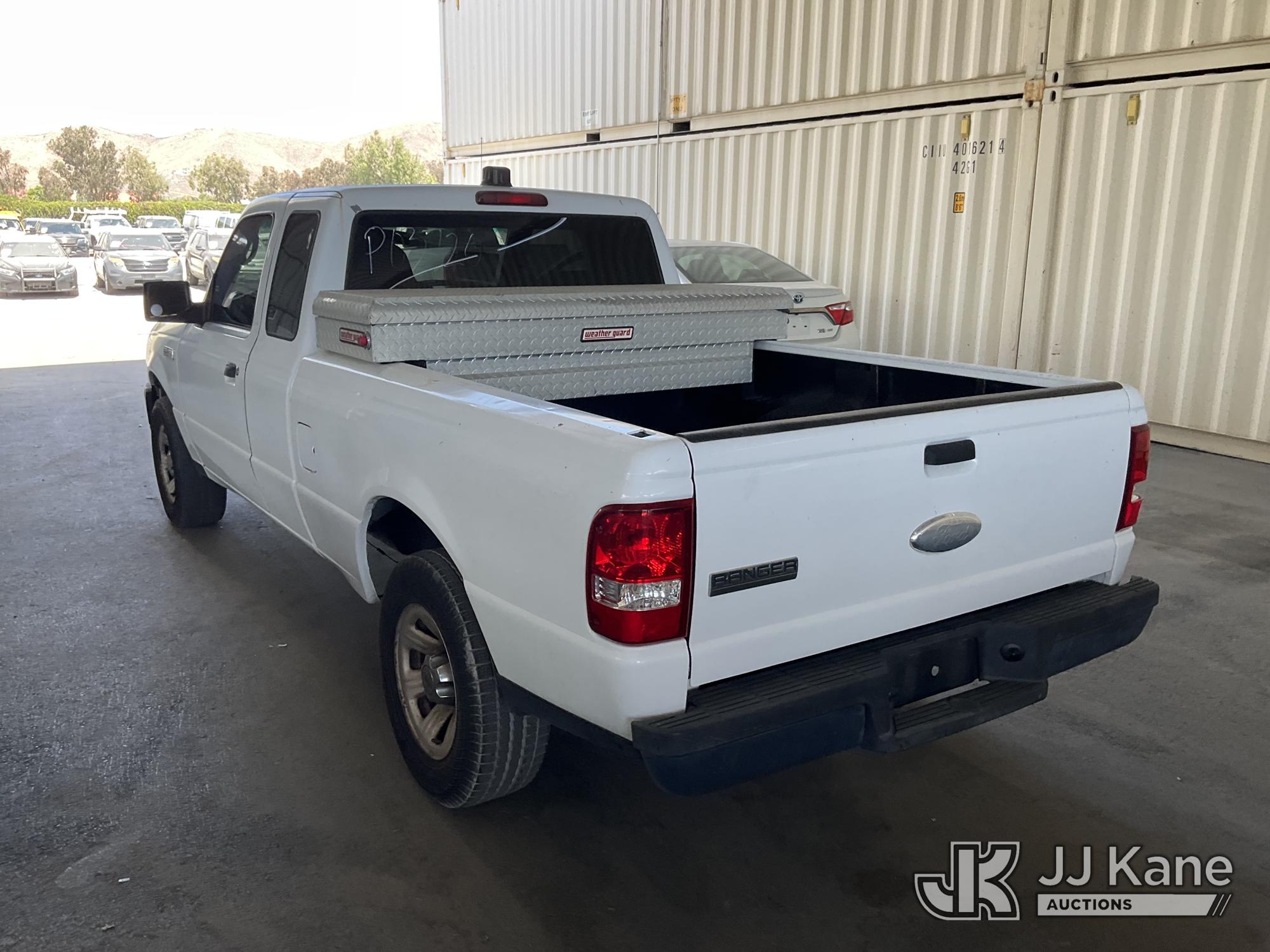 2006 Ford RANGER