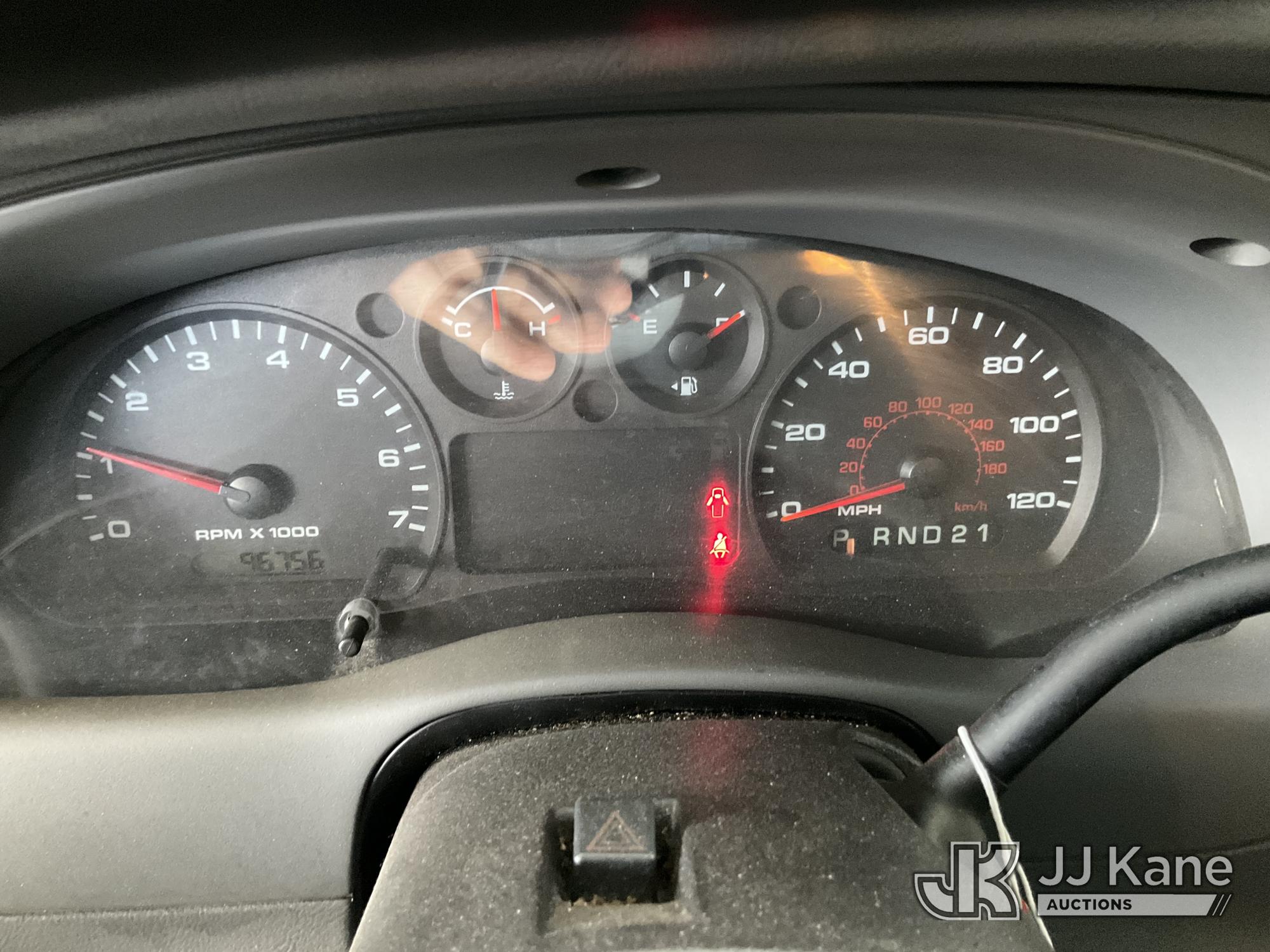 2006 Ford RANGER