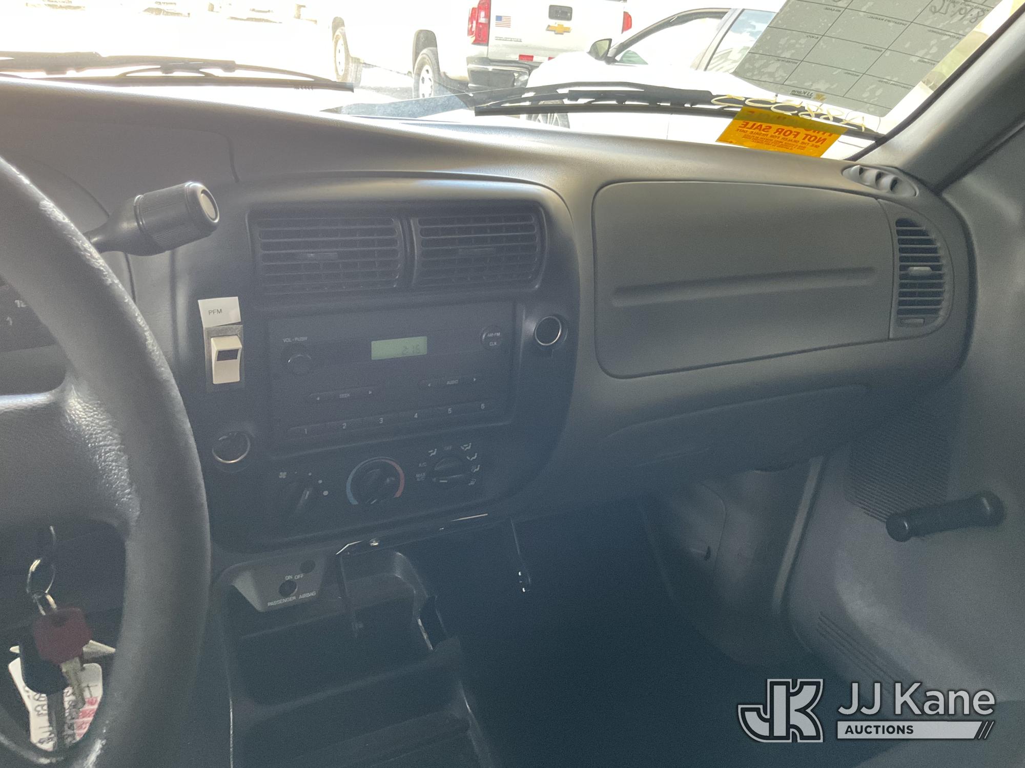 2006 Ford RANGER