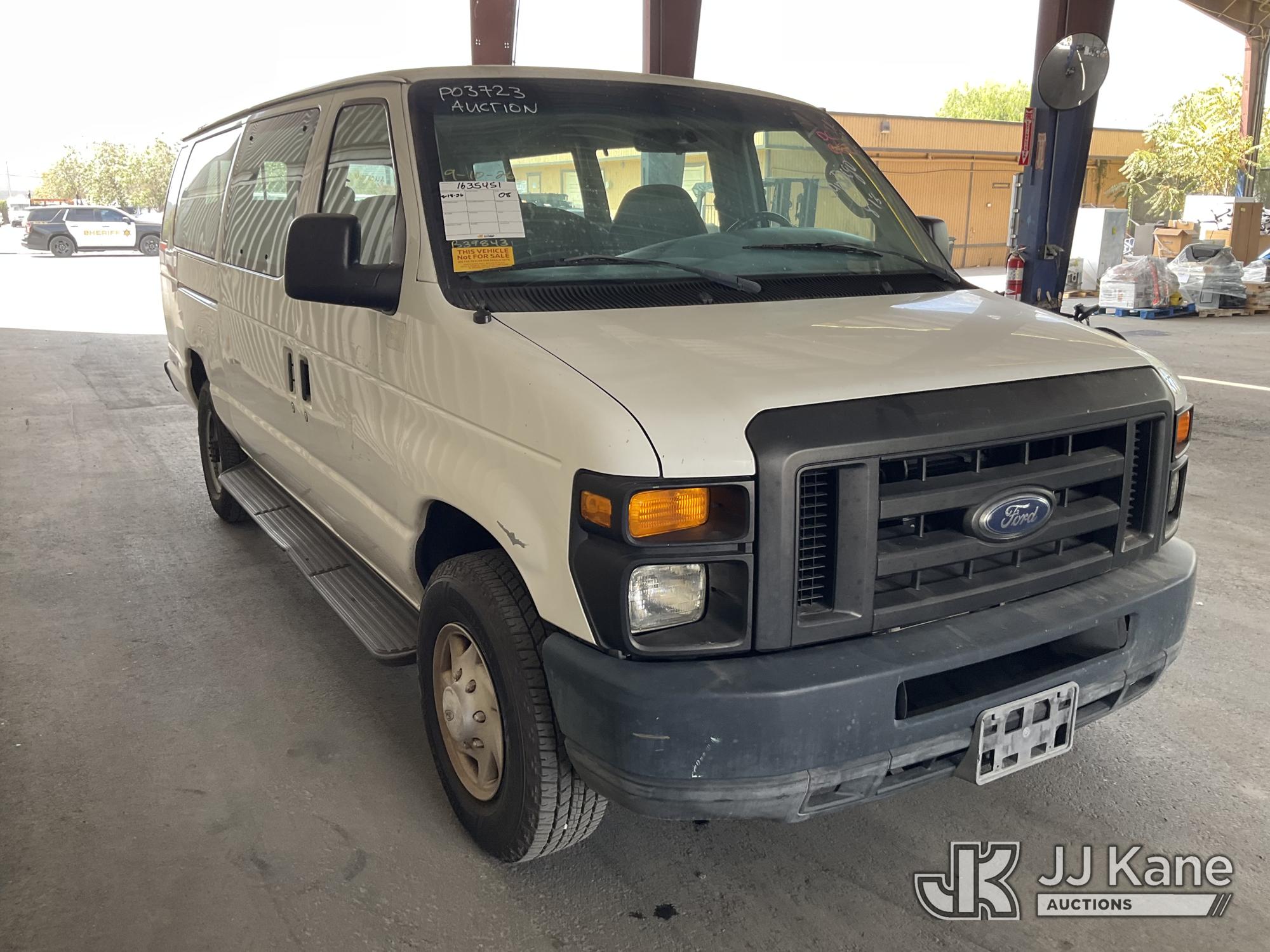 2008 Ford ECONOLINE