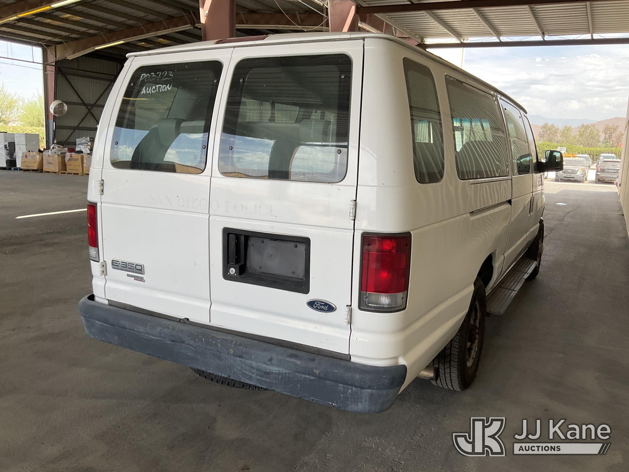 2008 Ford ECONOLINE