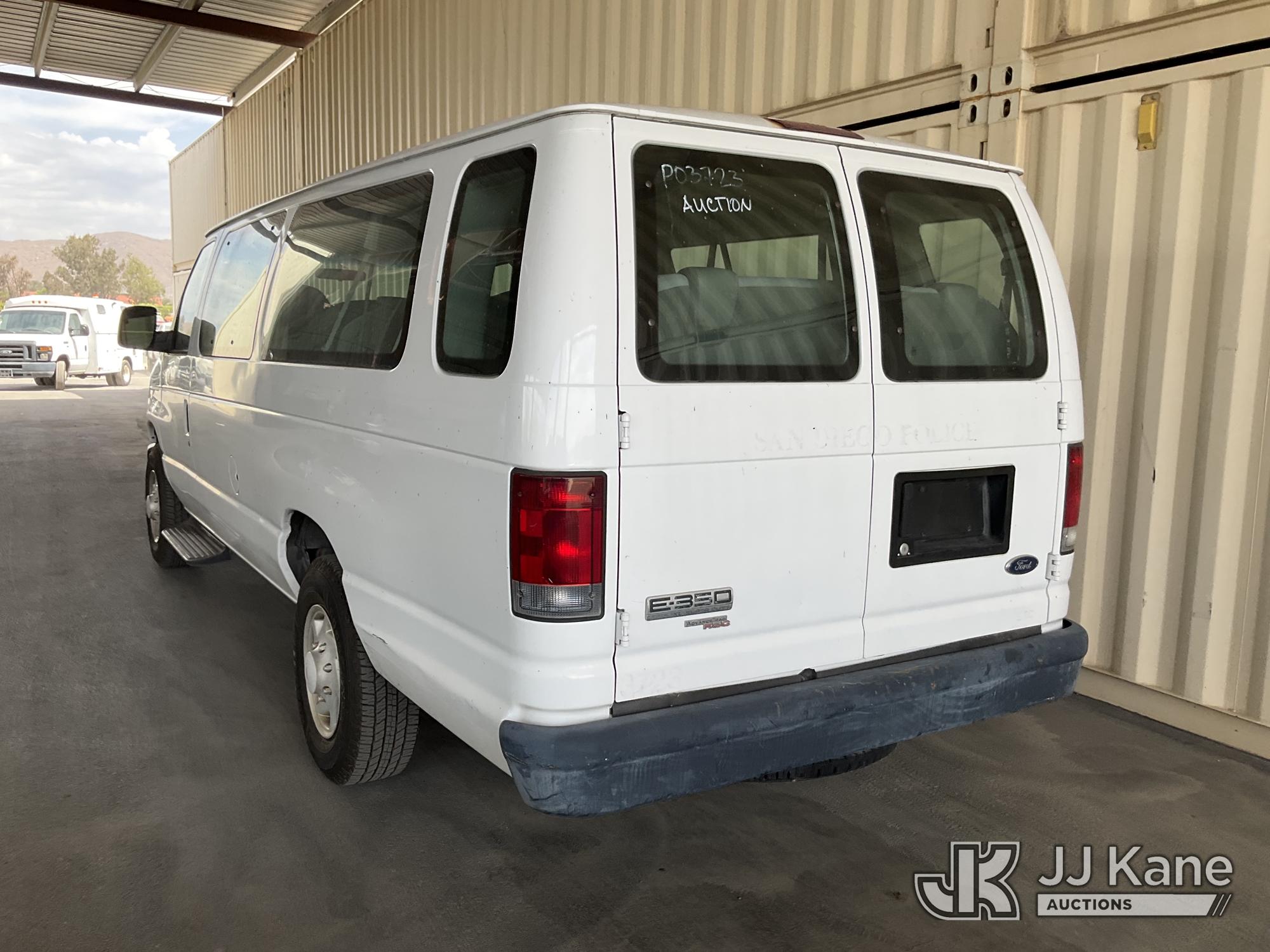 2008 Ford ECONOLINE