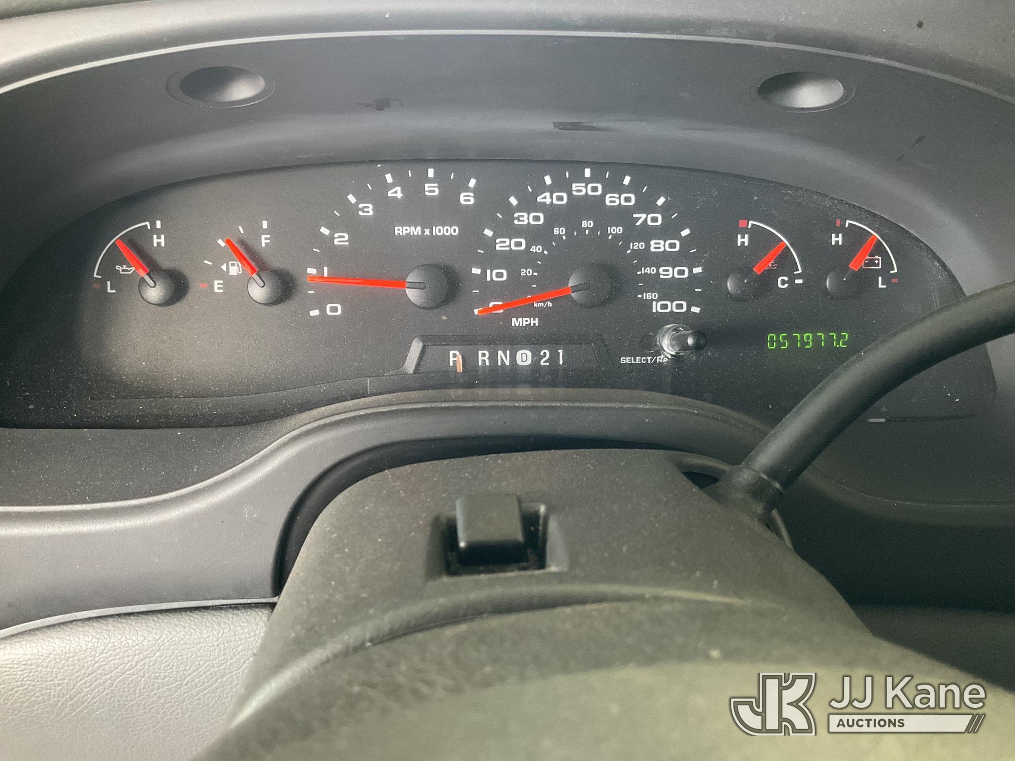 2008 Ford ECONOLINE