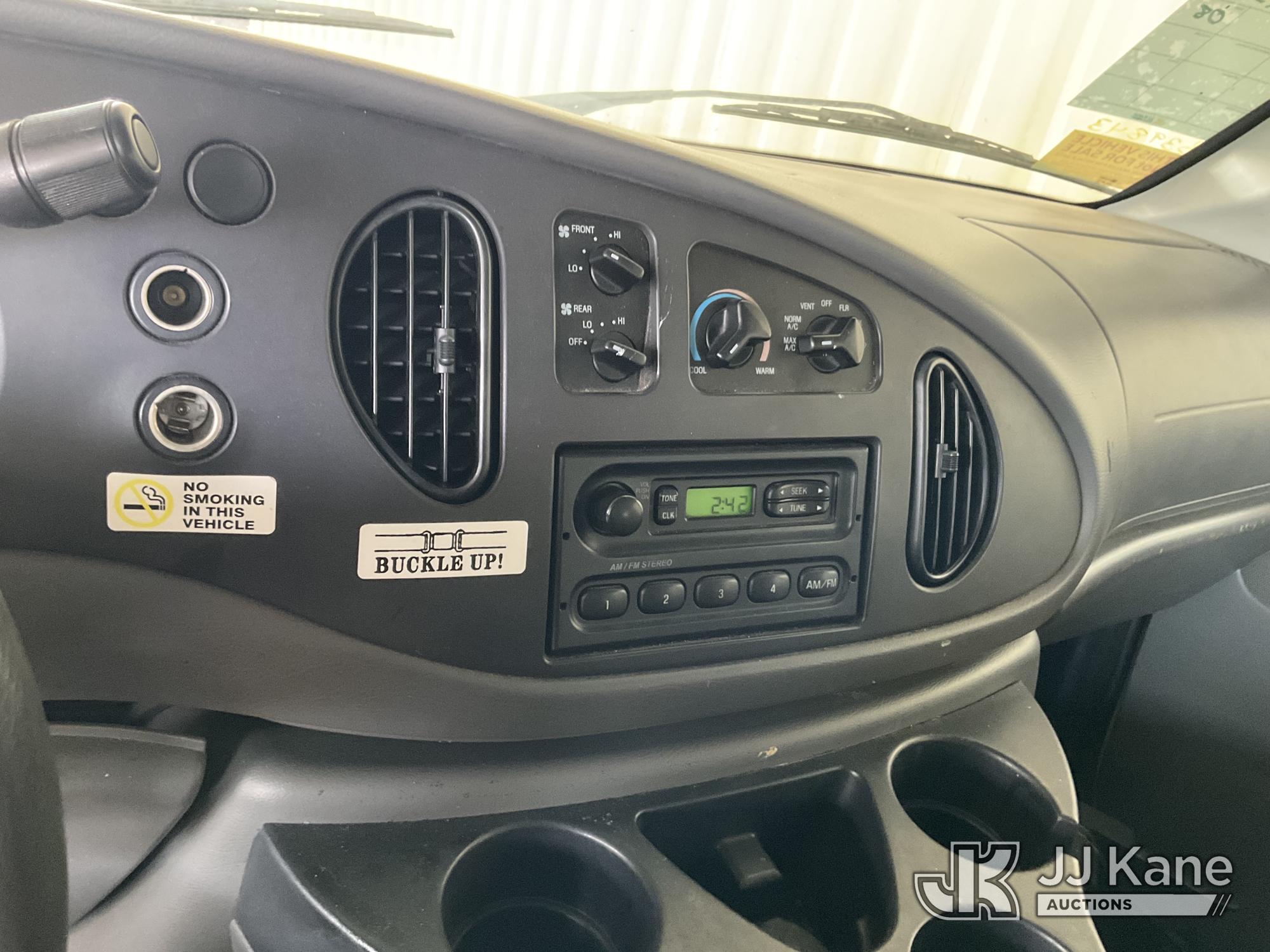2008 Ford ECONOLINE