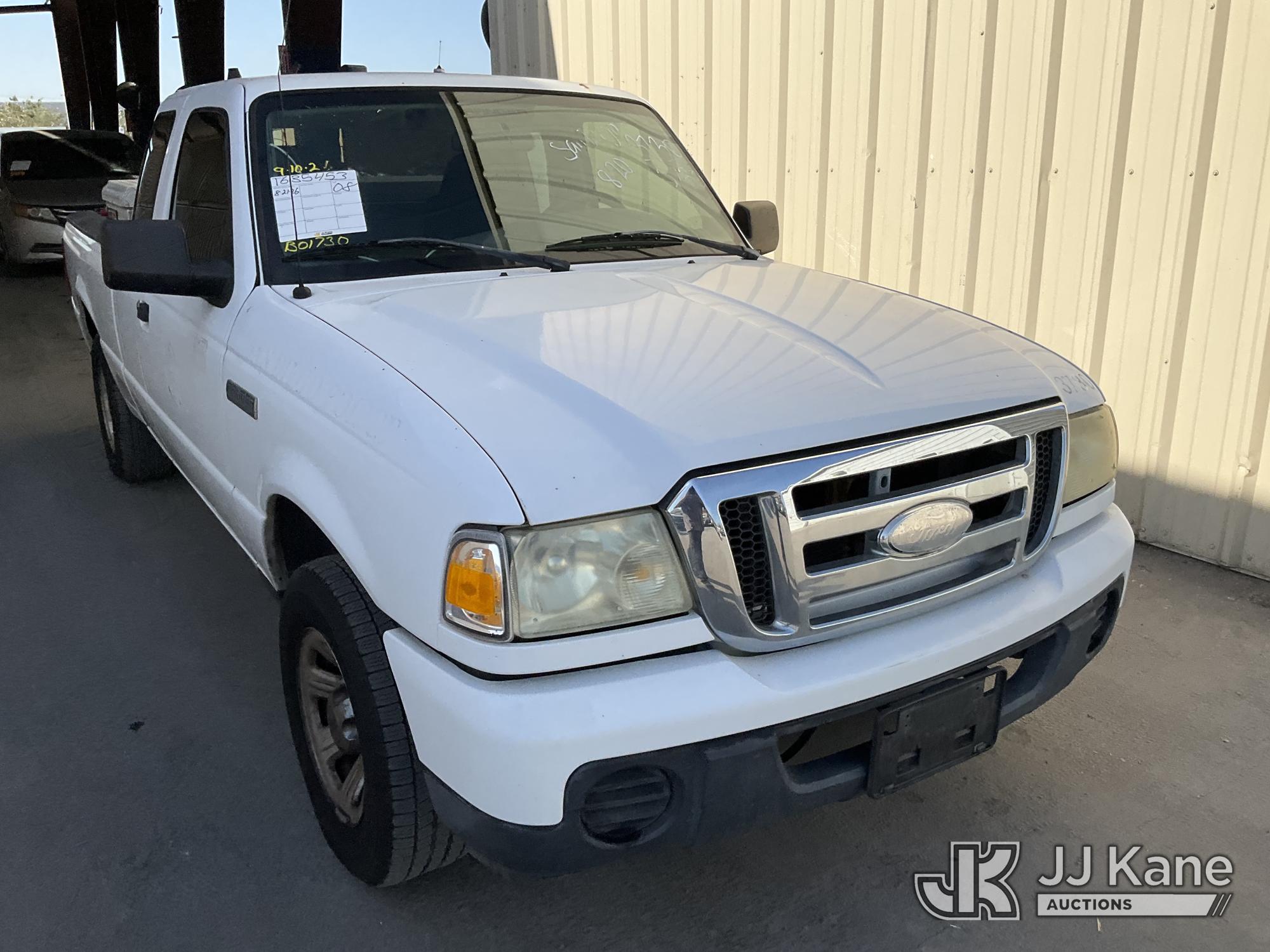 2008 Ford RANGER