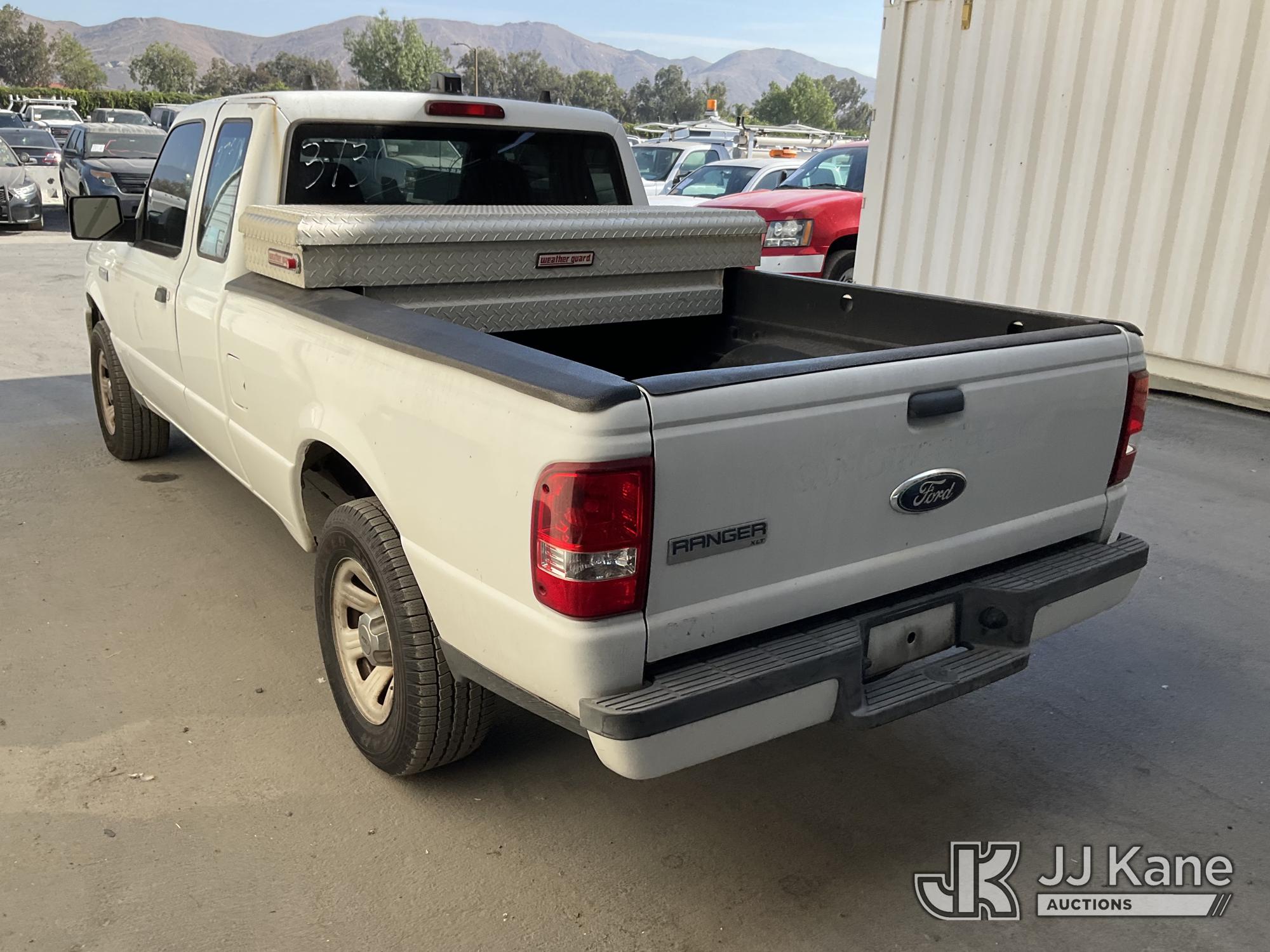 2008 Ford RANGER
