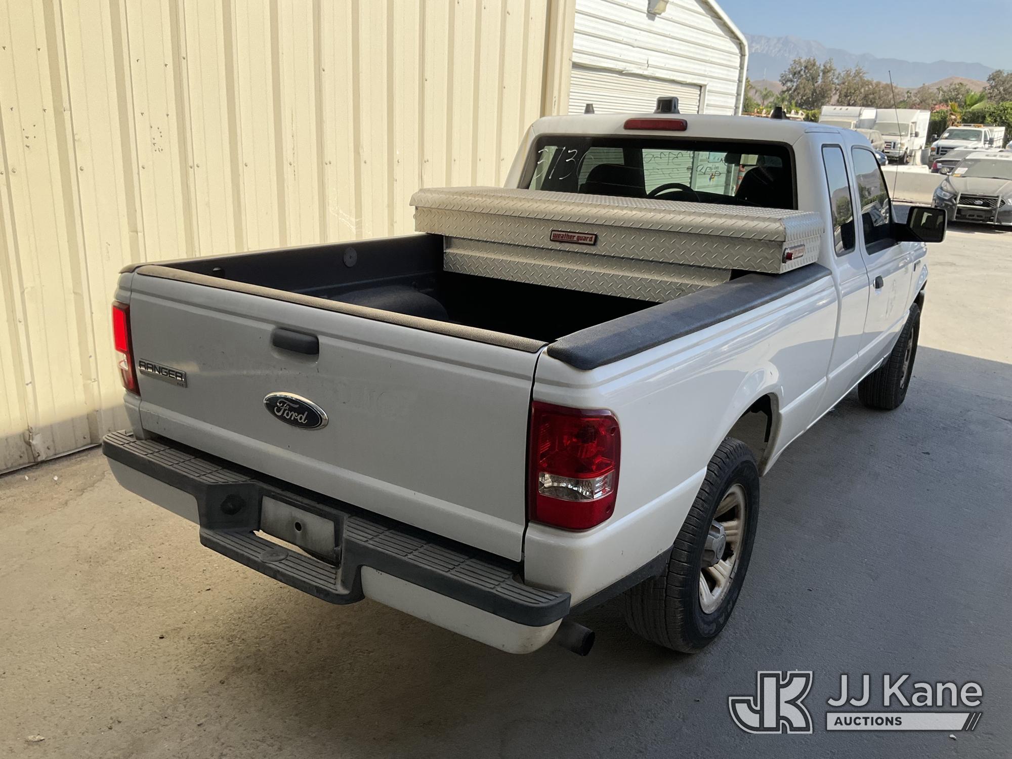 2008 Ford RANGER