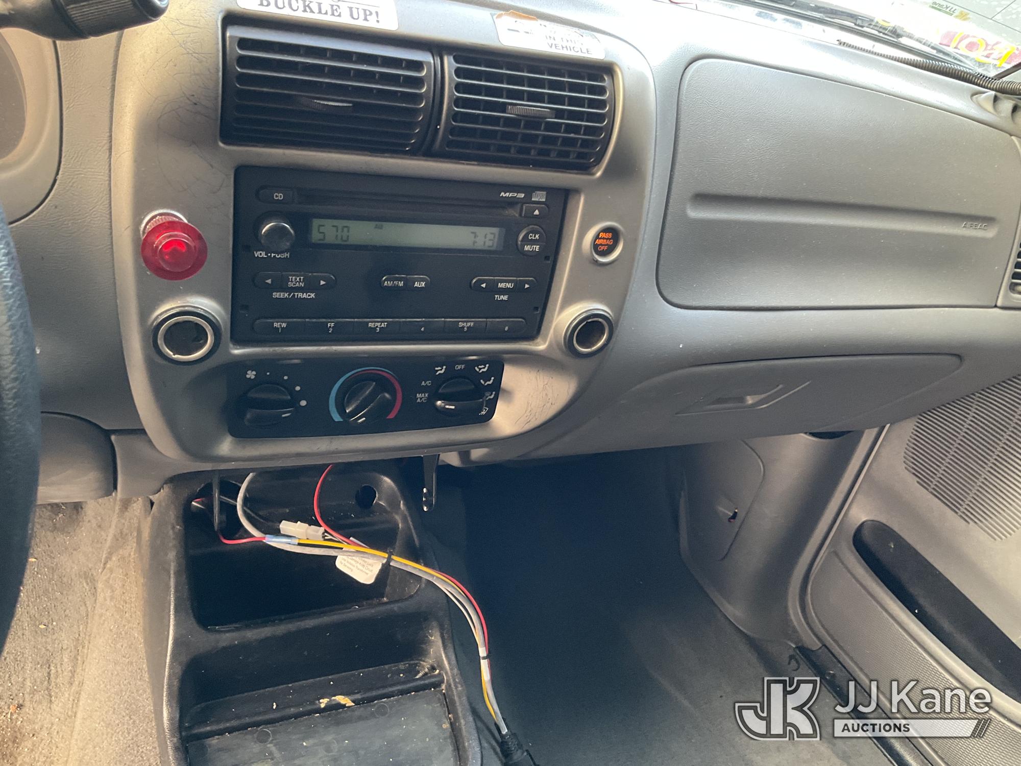 2008 Ford RANGER