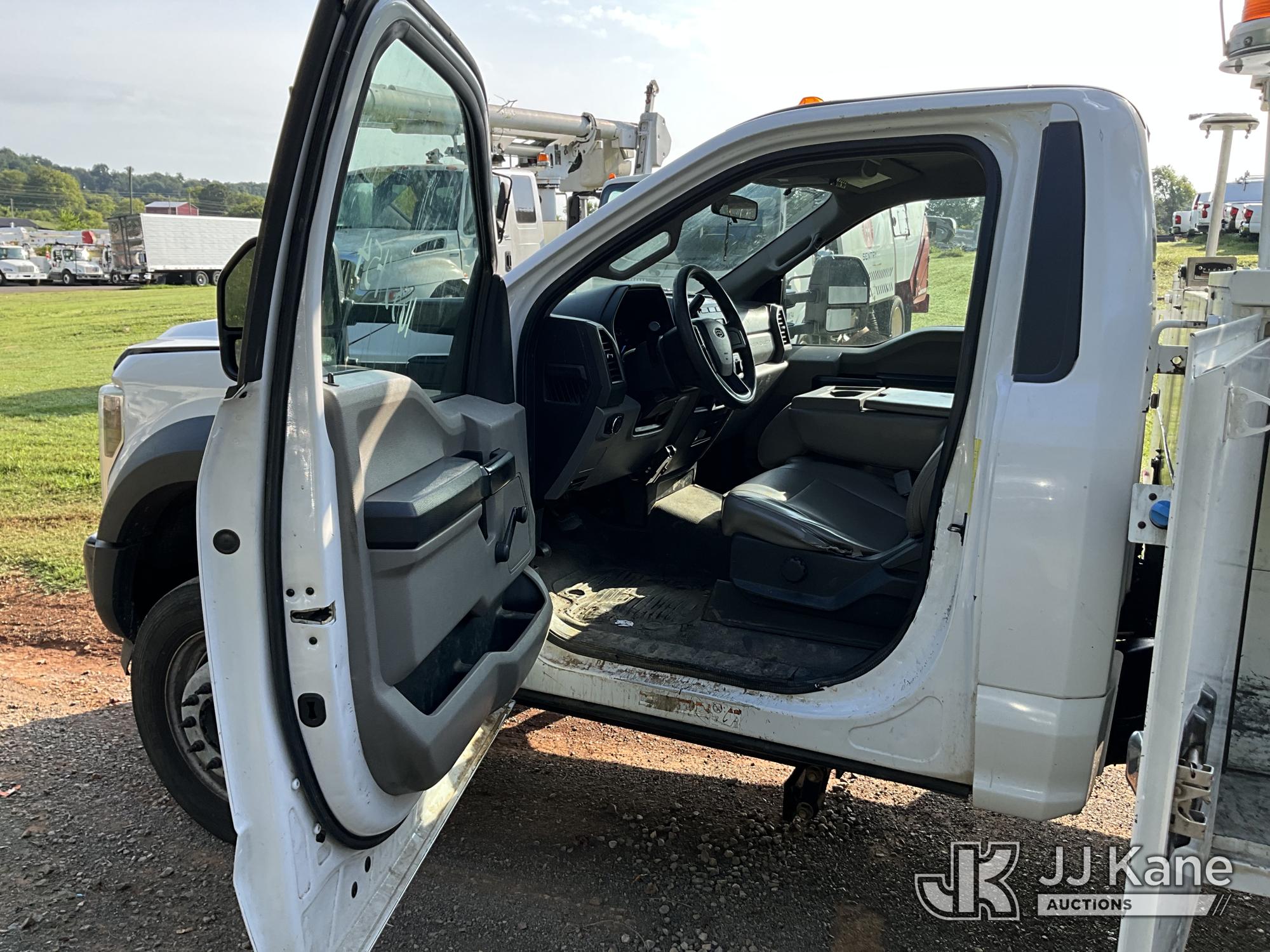 2019 Ford F-550