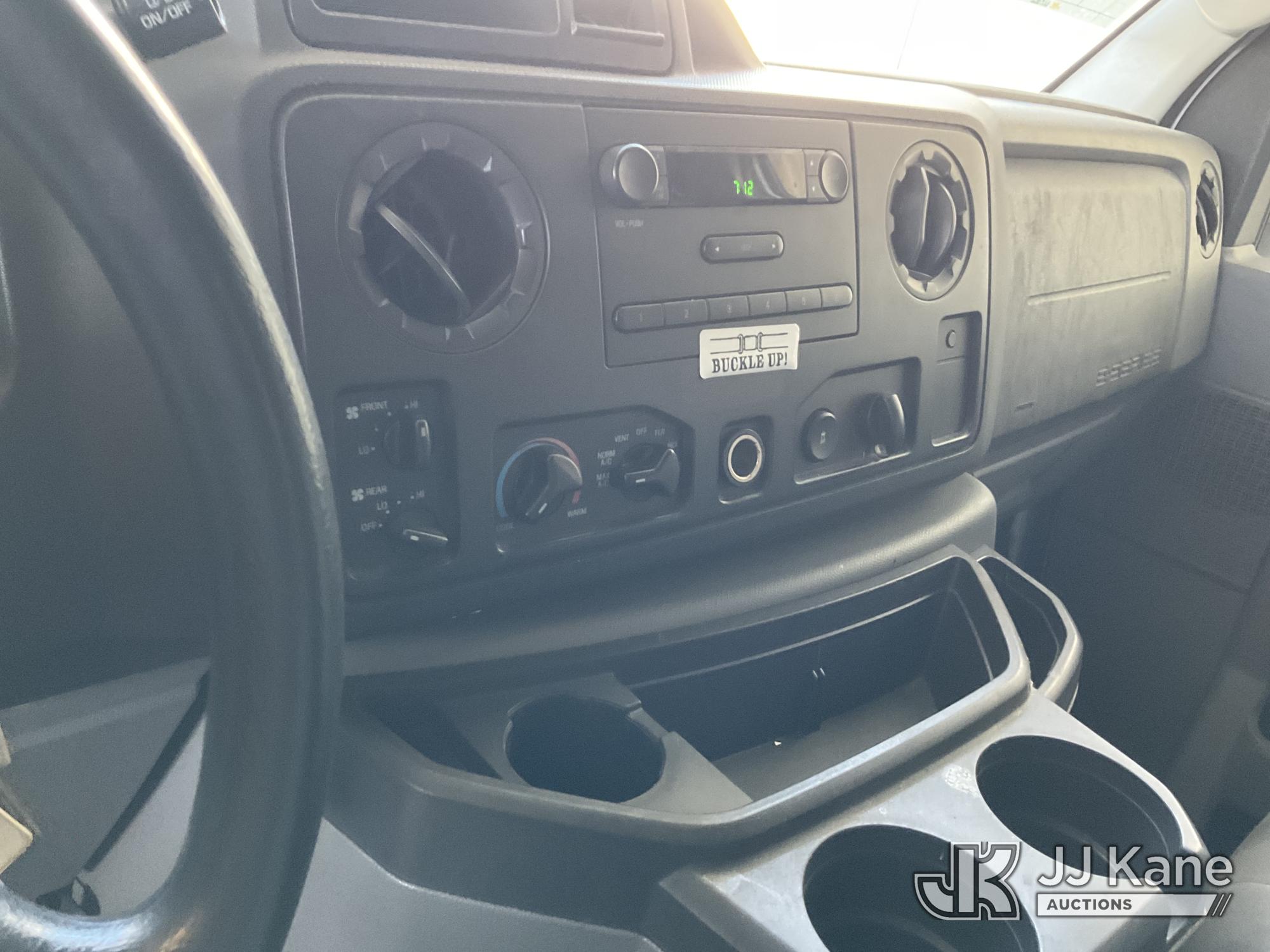 2009 Ford ECONOLINE E-350 EXTENDED