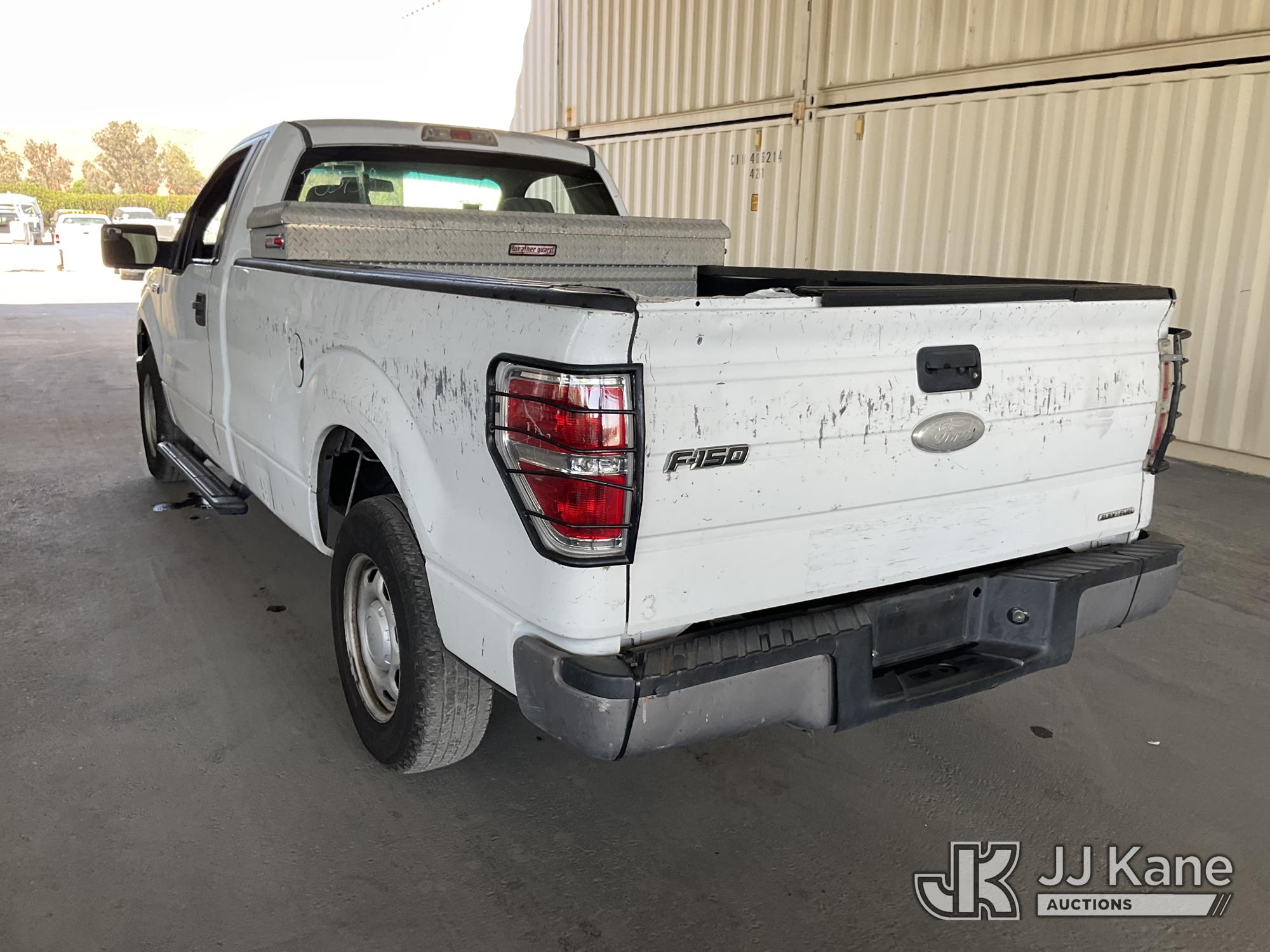 2012 Ford F-150