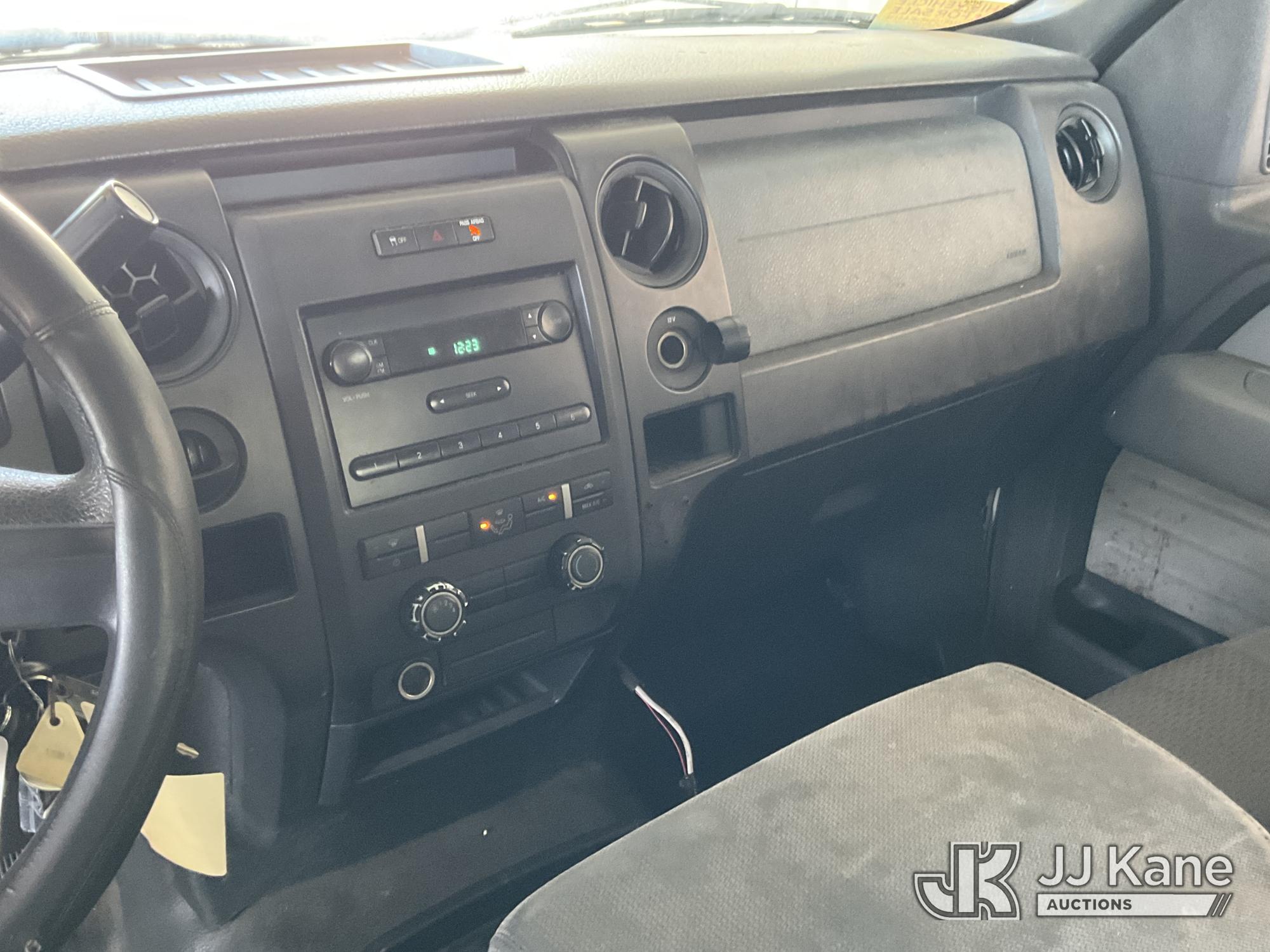 2012 Ford F-150
