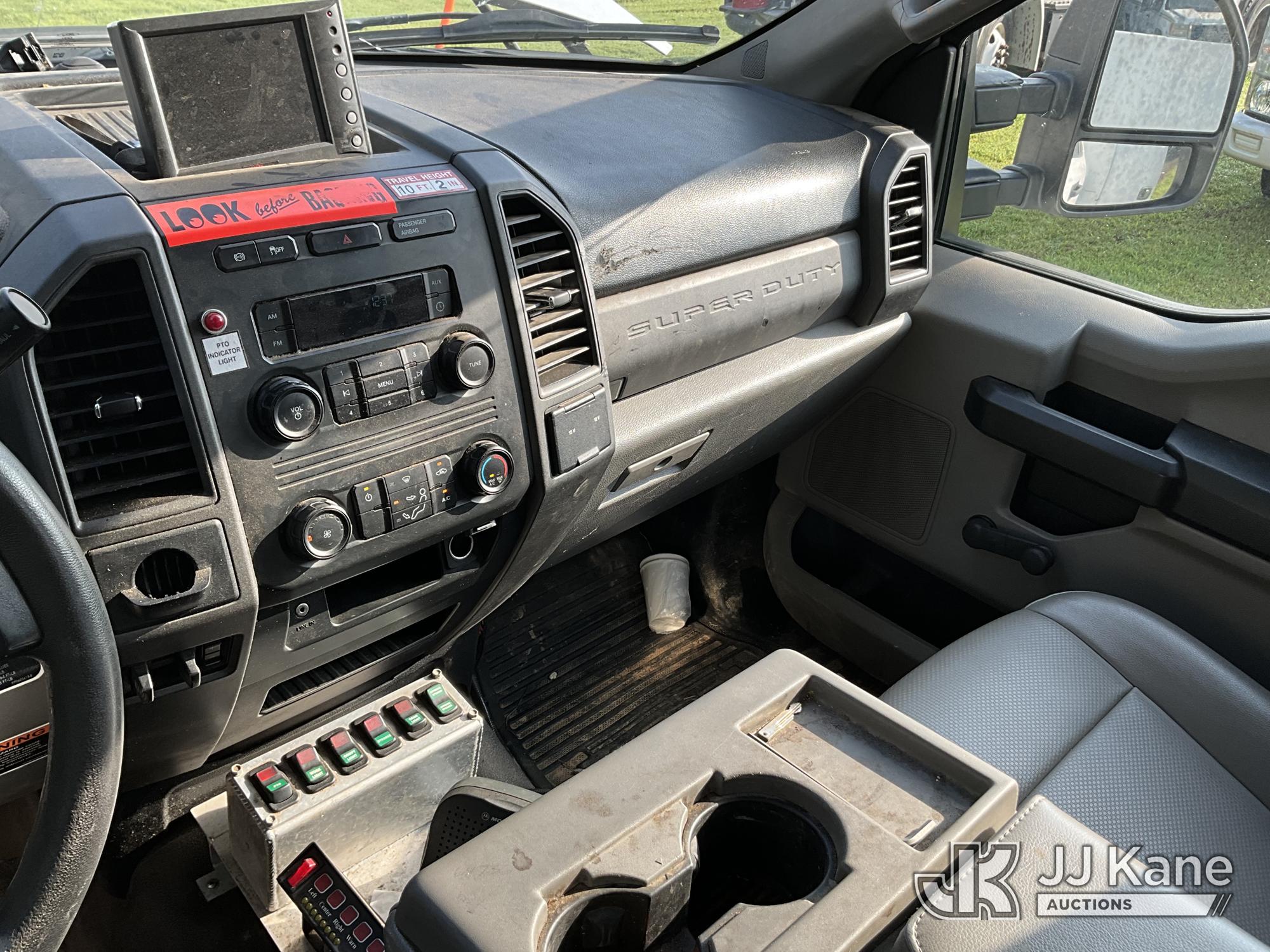 2019 Ford F-550