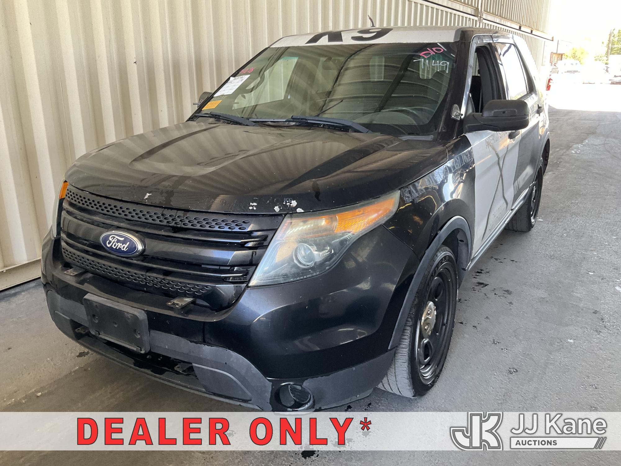 2014 Ford Explorer