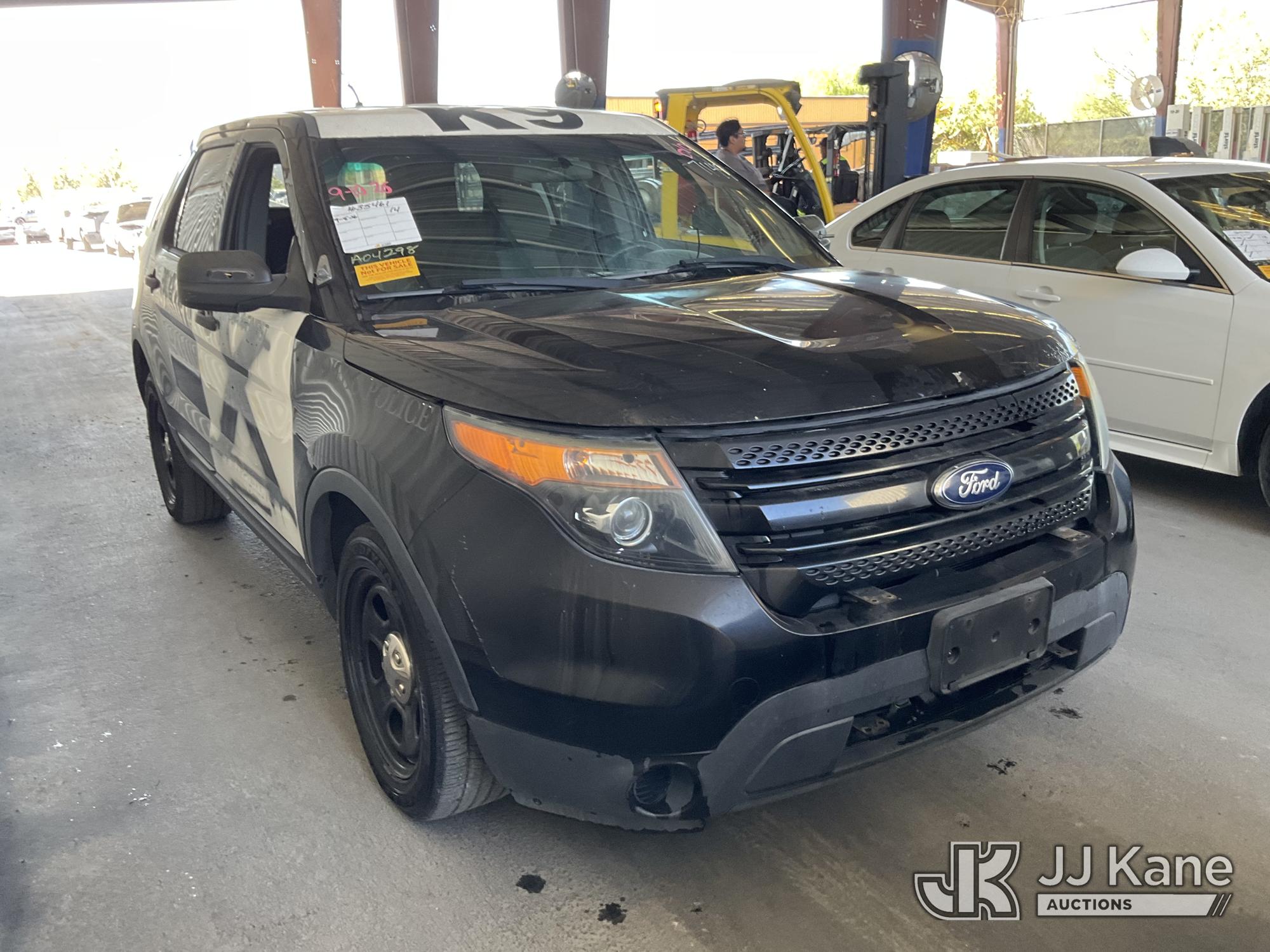 2014 Ford Explorer
