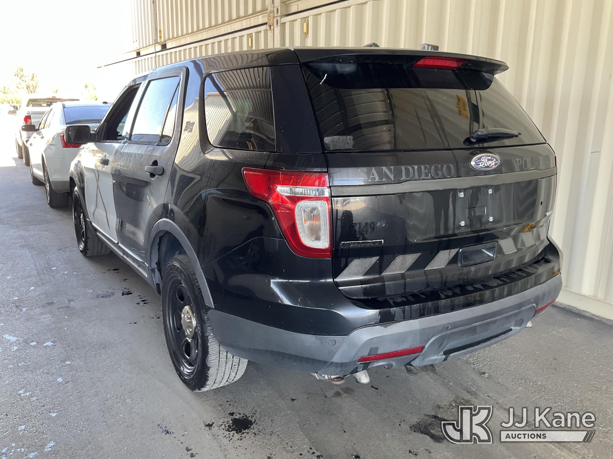 2014 Ford Explorer