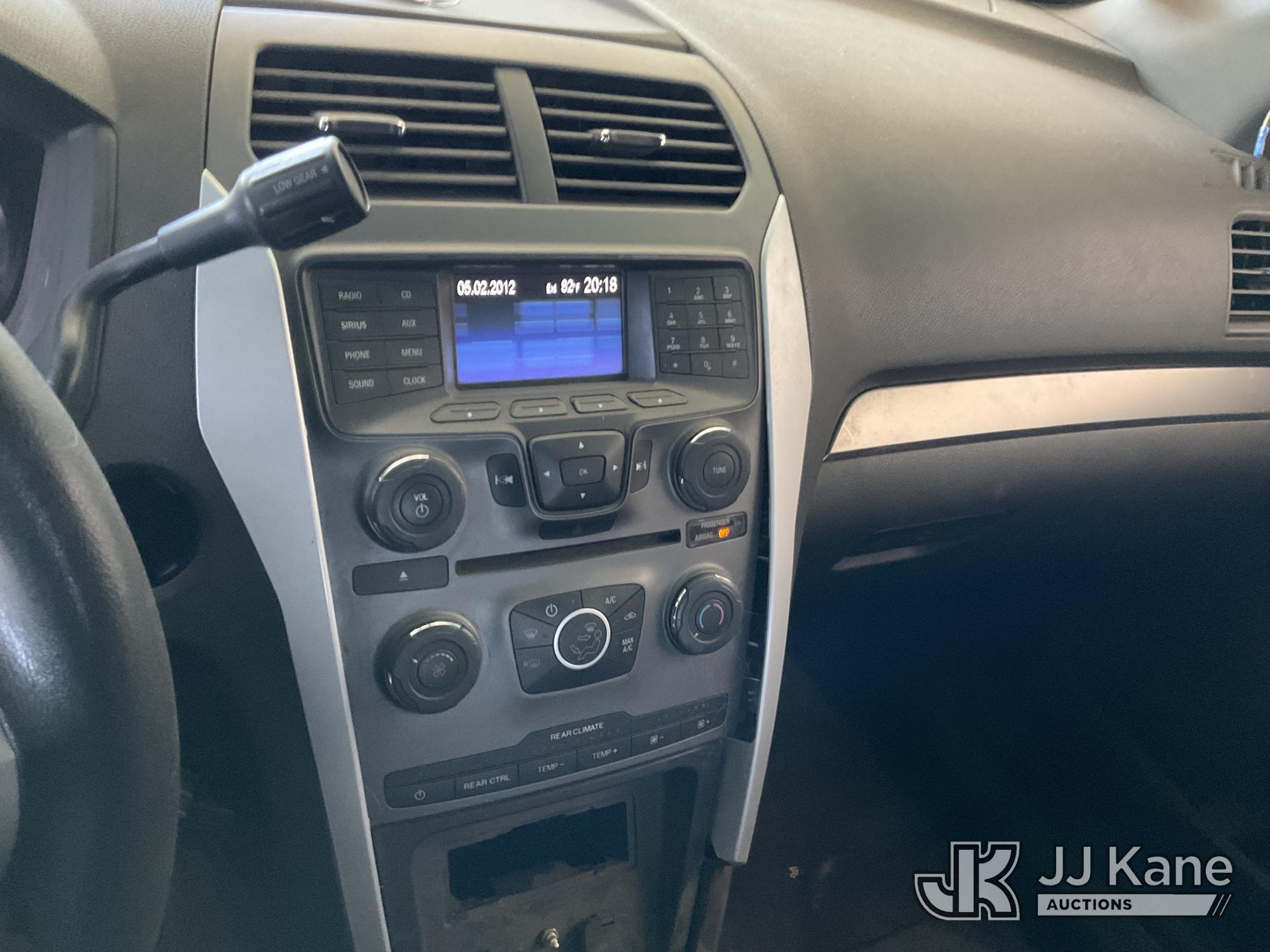 2014 Ford Explorer