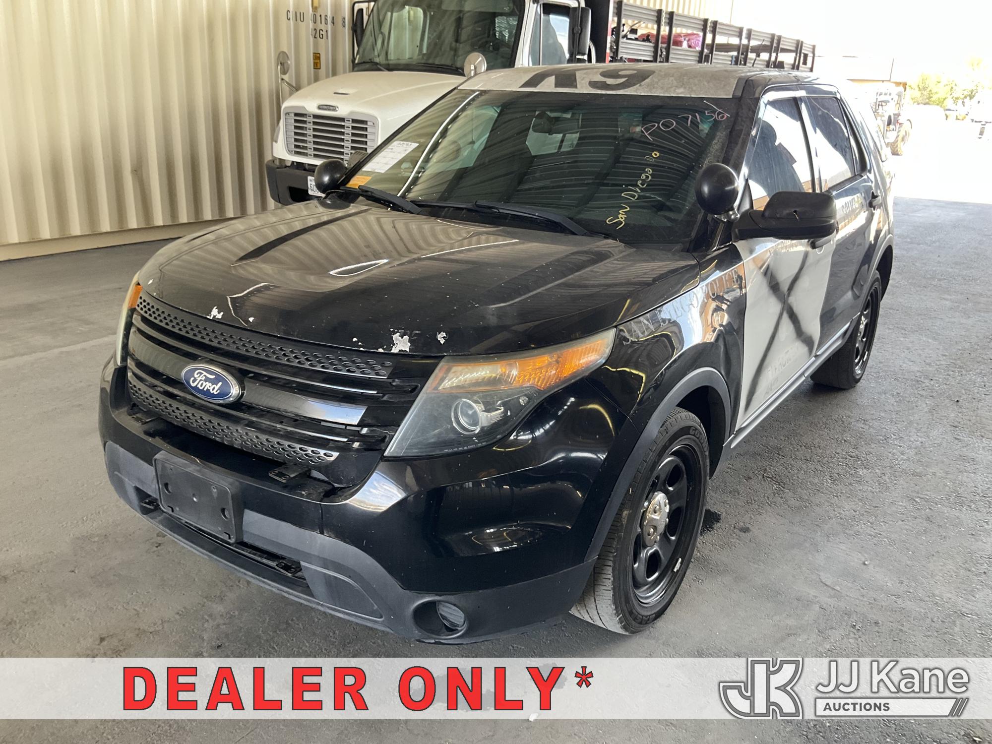 Photo of 2014 Ford Explorer