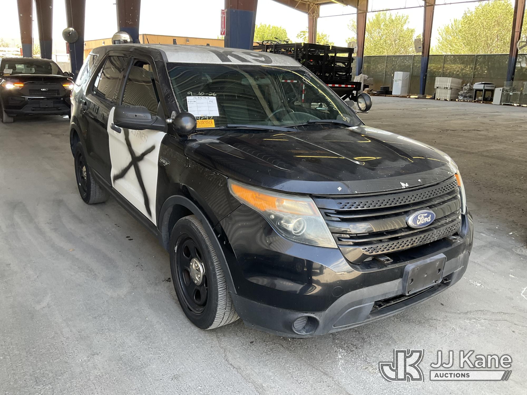 2014 Ford EXPLORER