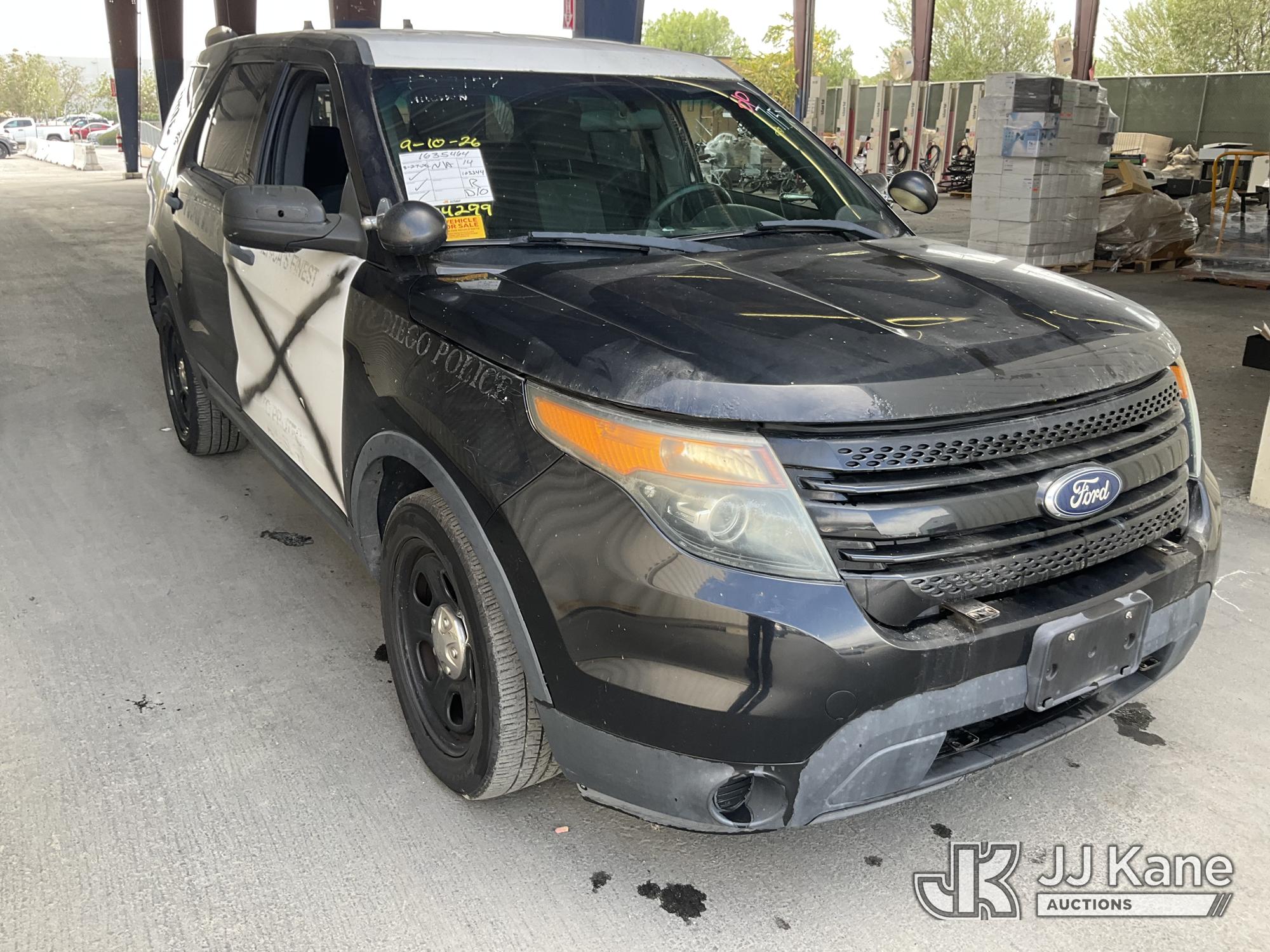 2014 Ford Explorer
