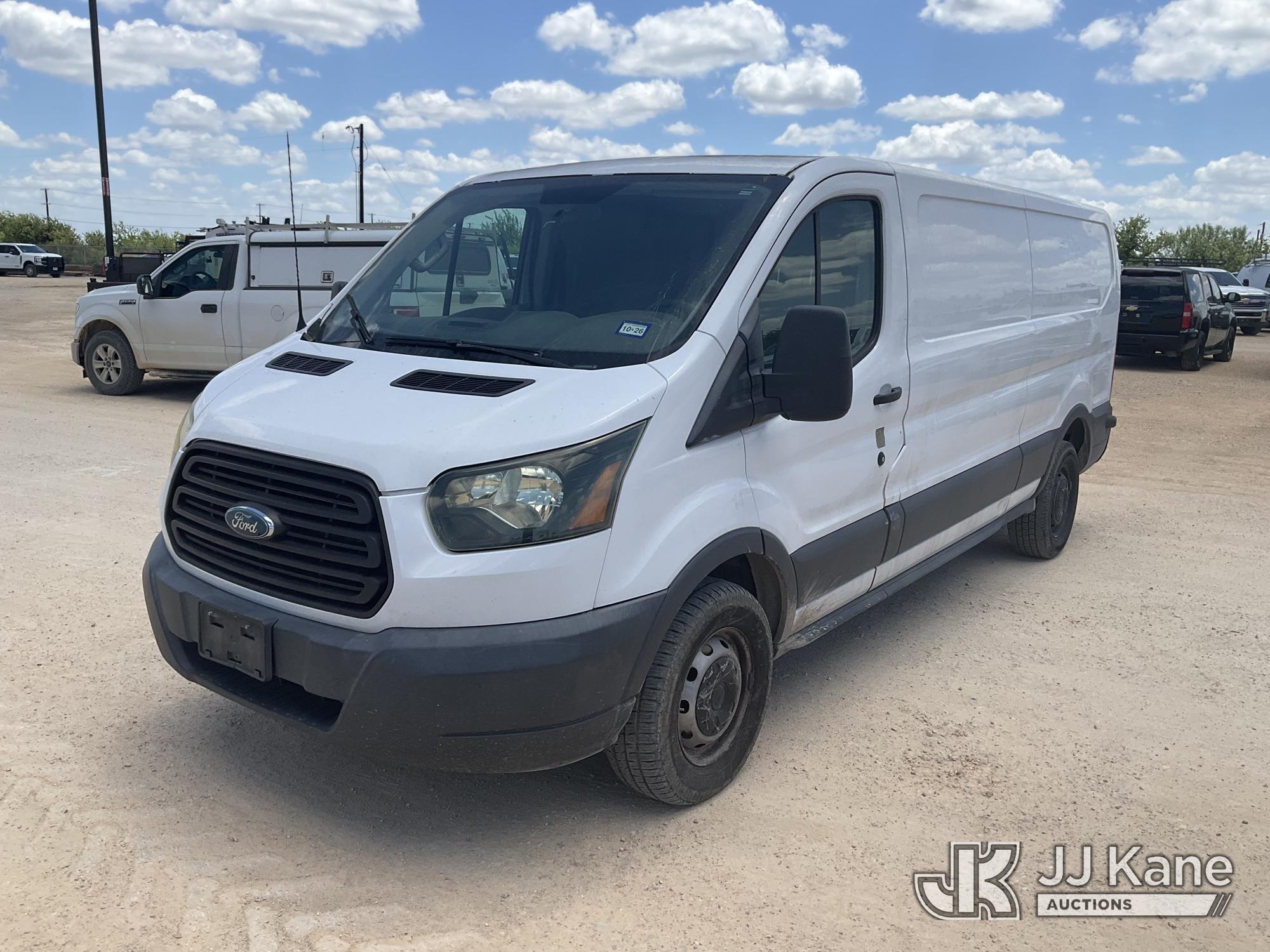 2015 Ford TRANSIT